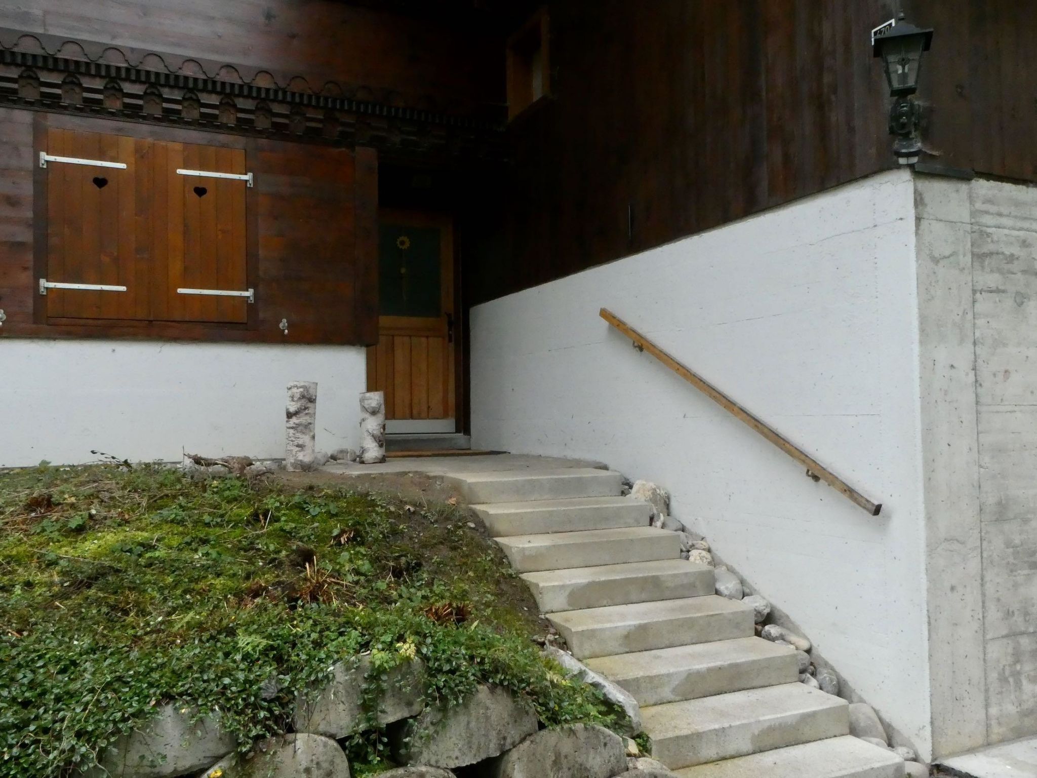 Photo of Chalet Waldchutz - Wohnung Anax Appartement/Fewo, Dusche, WC, 2 Schlafräume