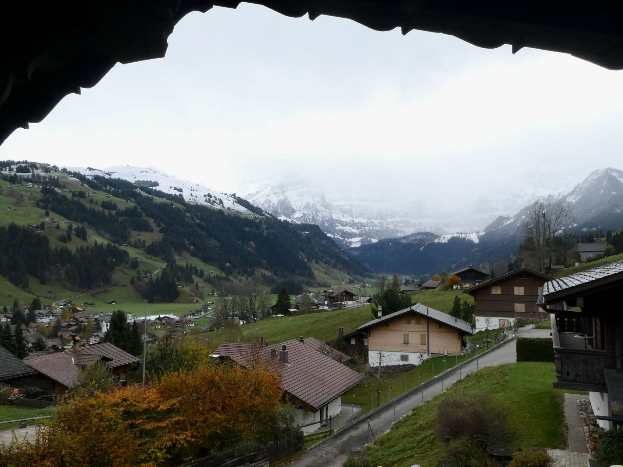 Photo of Chalet Waldchutz - Wohnung Anax Appartement/Fewo, Dusche, WC, 2 Schlafräume