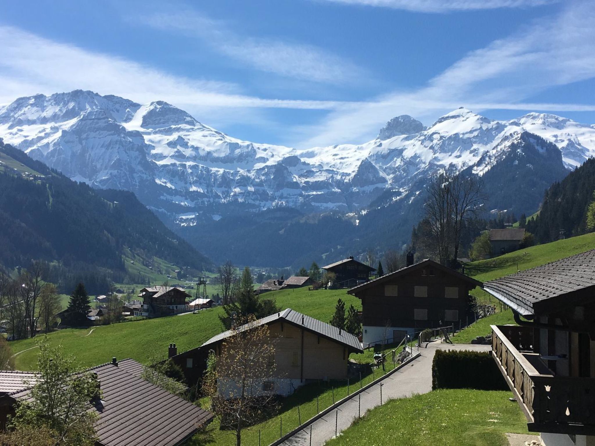 Photo of Chalet Waldchutz - Wohnung Anax Appartement/Fewo, Dusche, WC, 2 Schlafräume