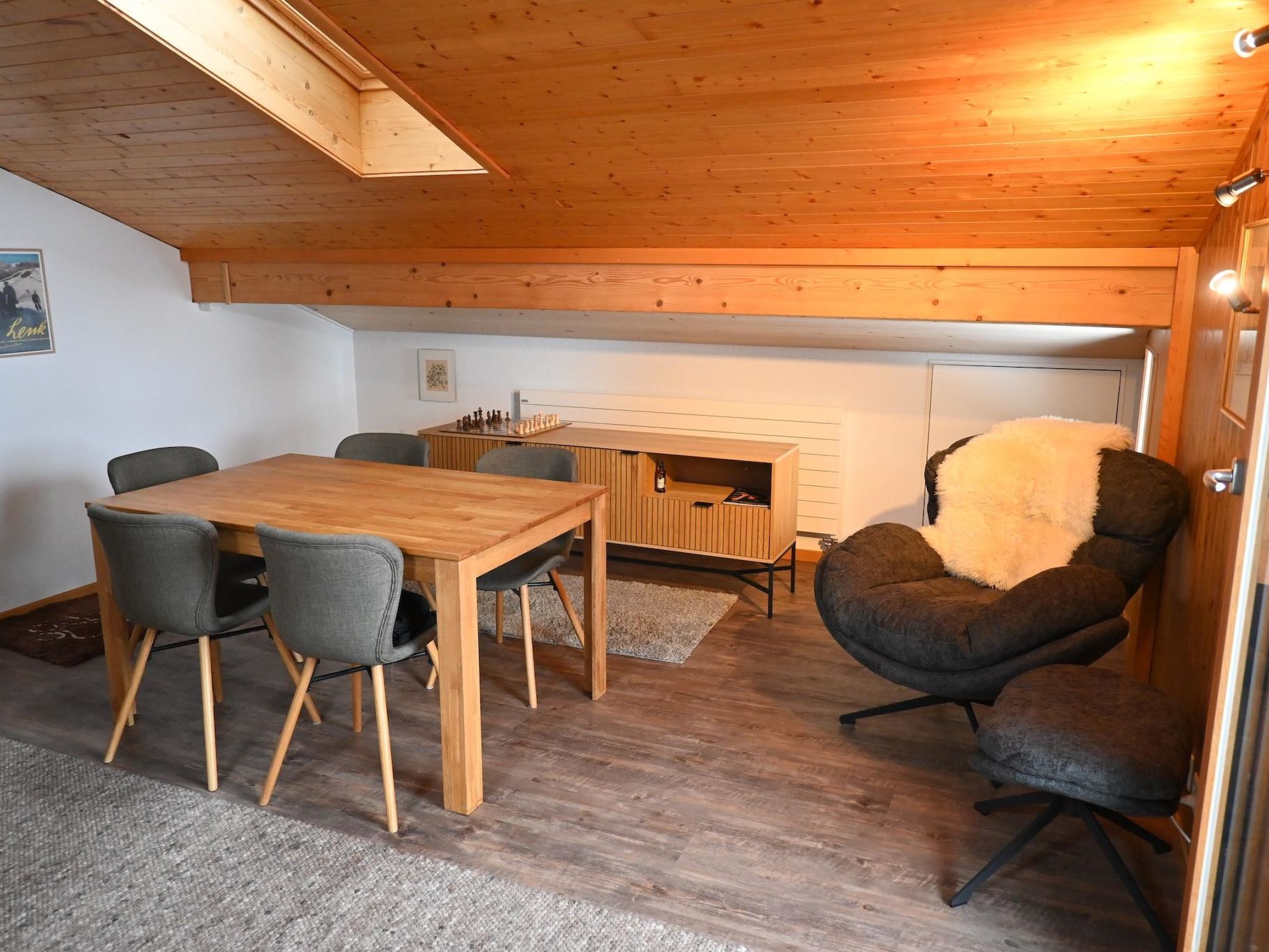 Chalet Waldchutz - Wohnung Anax Appartement/Fewo, Dusche, WC, 2 Schlafräume - Image 5