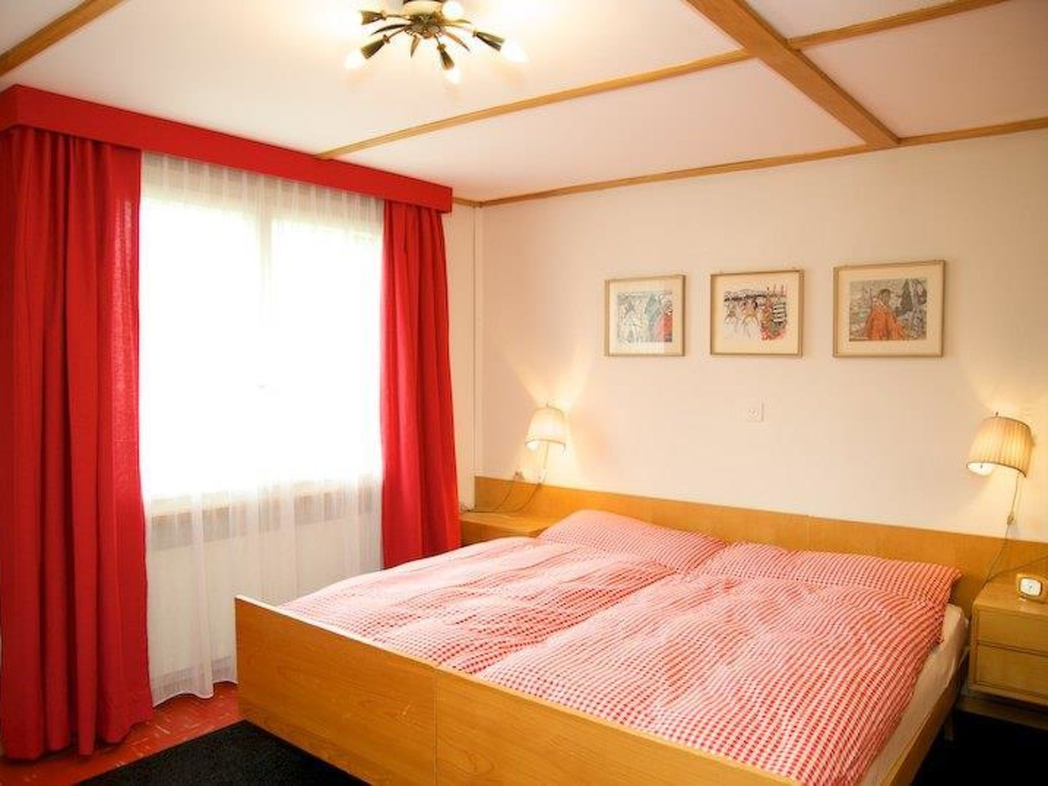 Pony 5-Bettwohnung Appartement/Fewo, Dusche oder Bad, WC, 2 Schlafräume - Binnen