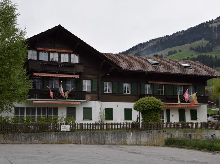 Ferienwohnung Brüggmatte 1. St. Ost