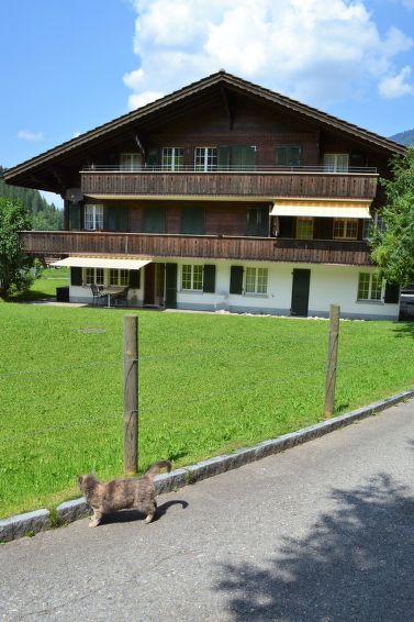 Appartement Oey-Hus