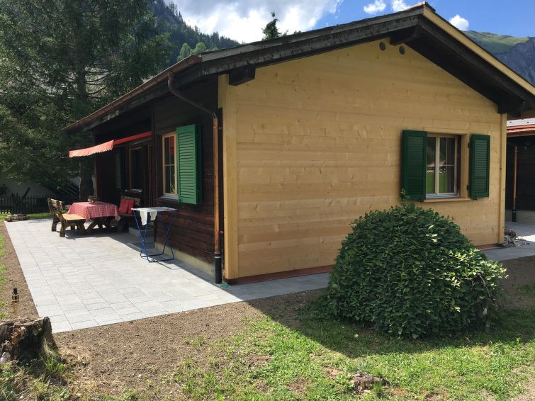 Andrea Chalet in Lenk