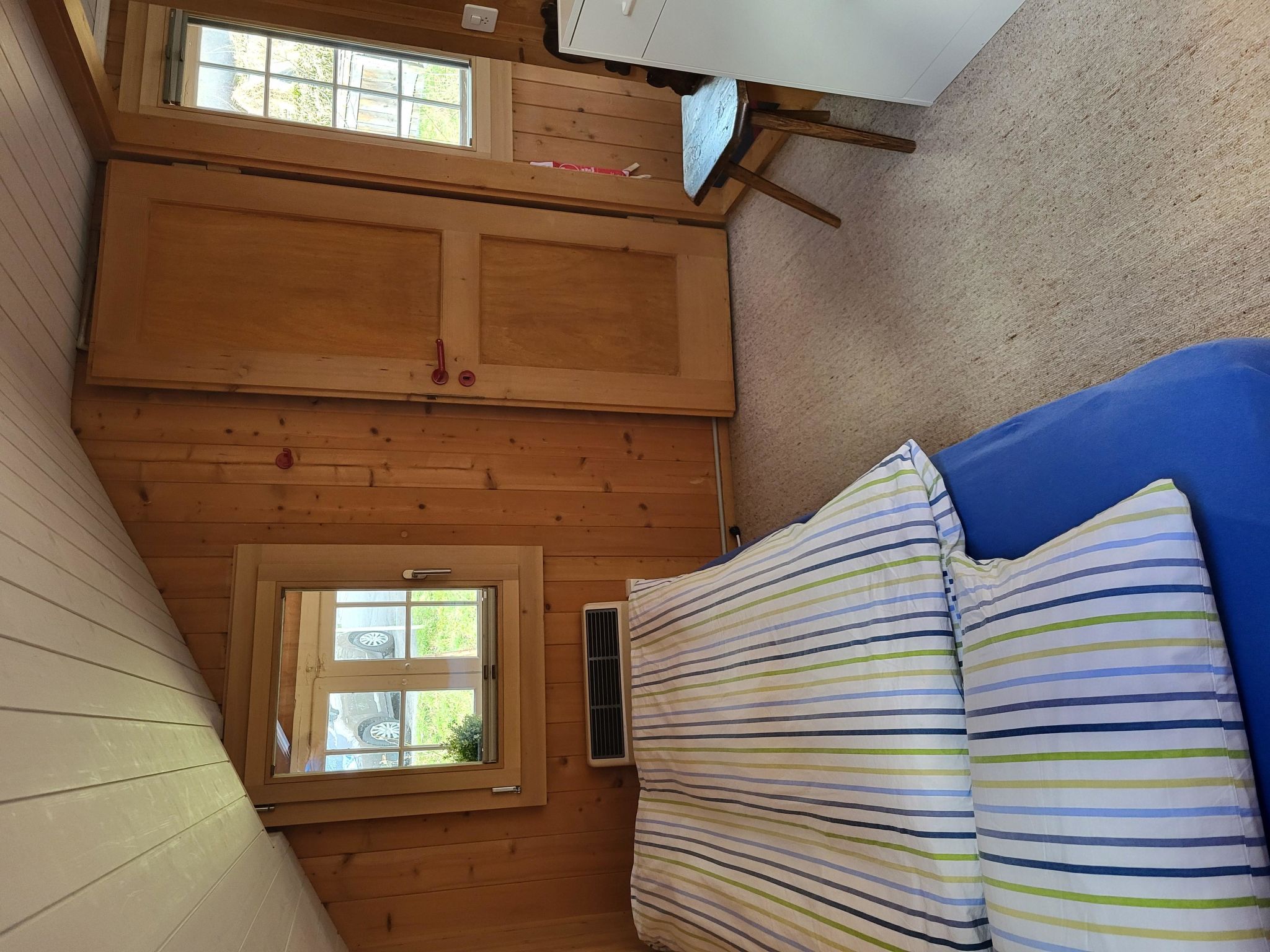 Wildbach Appartement/Fewo, Dusche oder Bad, WC, 2 Schlafräume 4-Bett-Wohnung - Drinnen