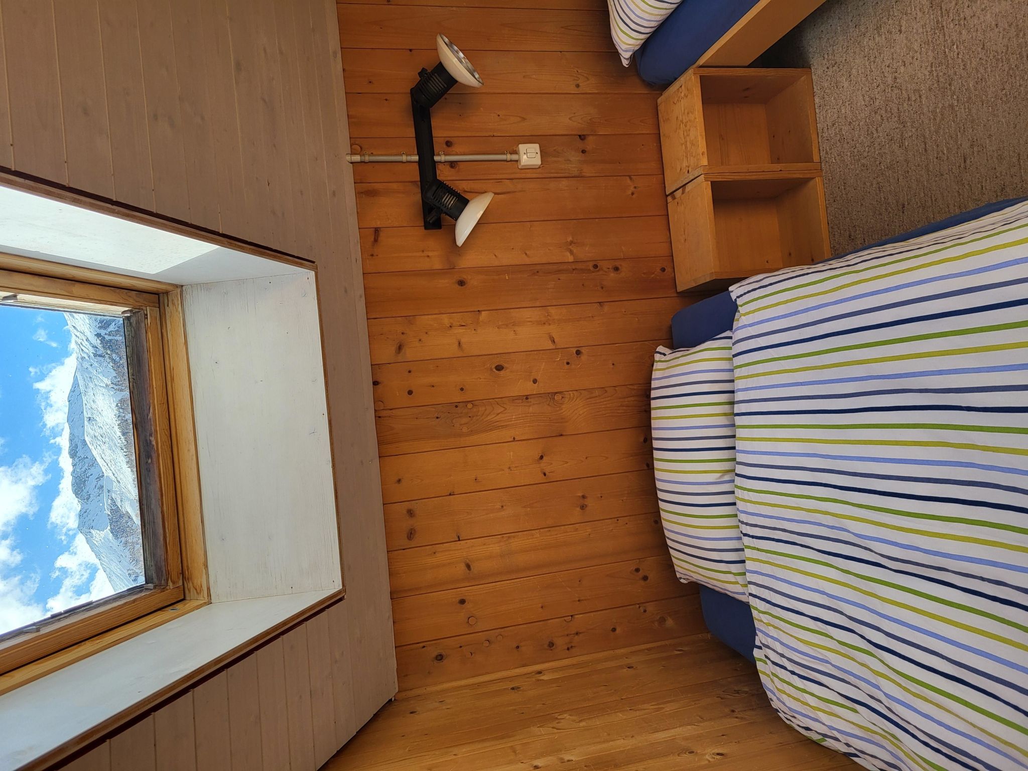 Wildbach Appartement/Fewo, Dusche oder Bad, WC, 2 Schlafräume 4-Bett-Wohnung - Drinnen