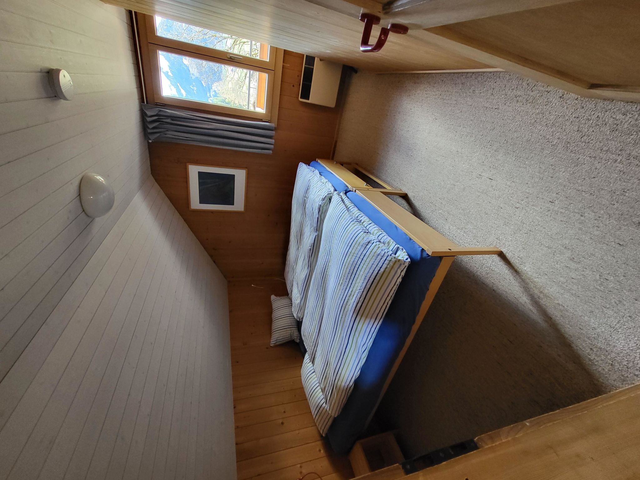 Wildbach Appartement/Fewo, Dusche oder Bad, WC, 2 Schlafräume 4-Bett-Wohnung