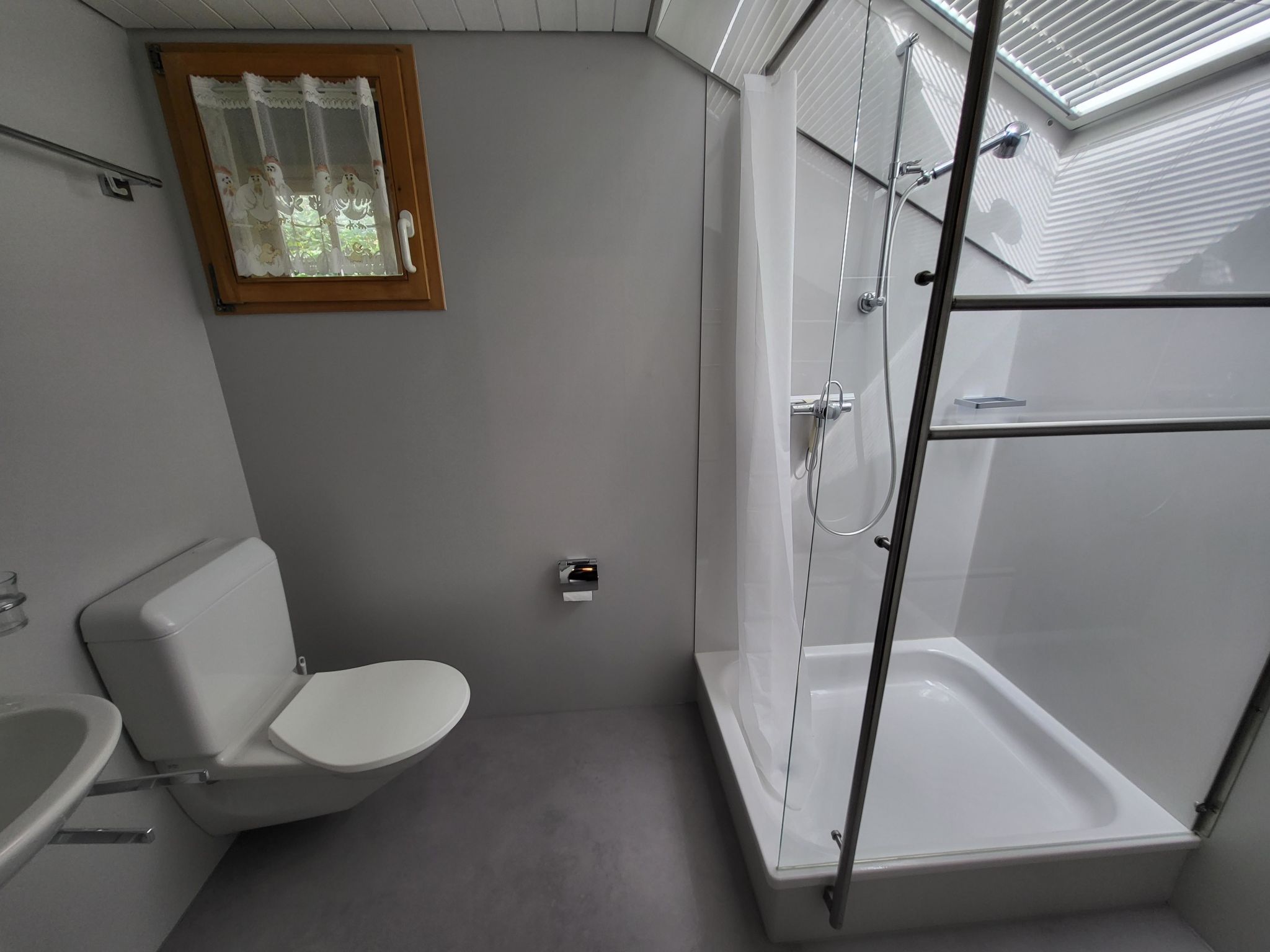 Photo of Wildbach Appartement/Fewo, Dusche oder Bad, WC, 2 Schlafräume 4-Bett-Wohnung