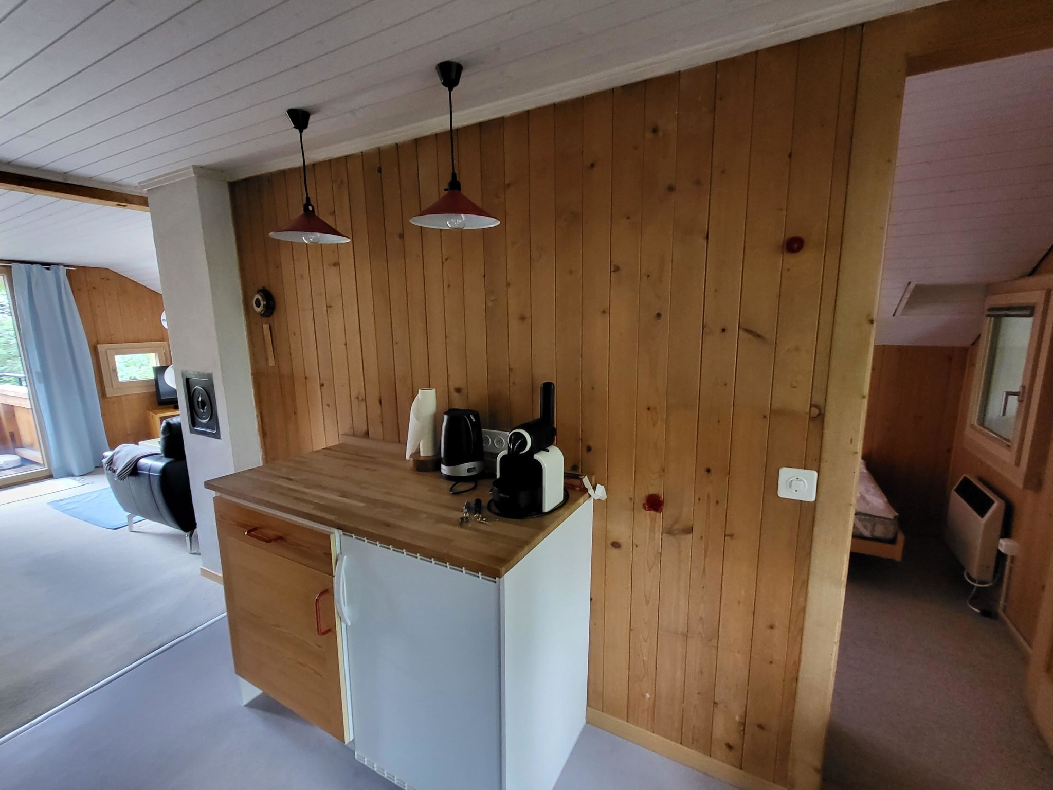 Photo of Wildbach Appartement/Fewo, Dusche oder Bad, WC, 2 Schlafräume 4-Bett-Wohnung