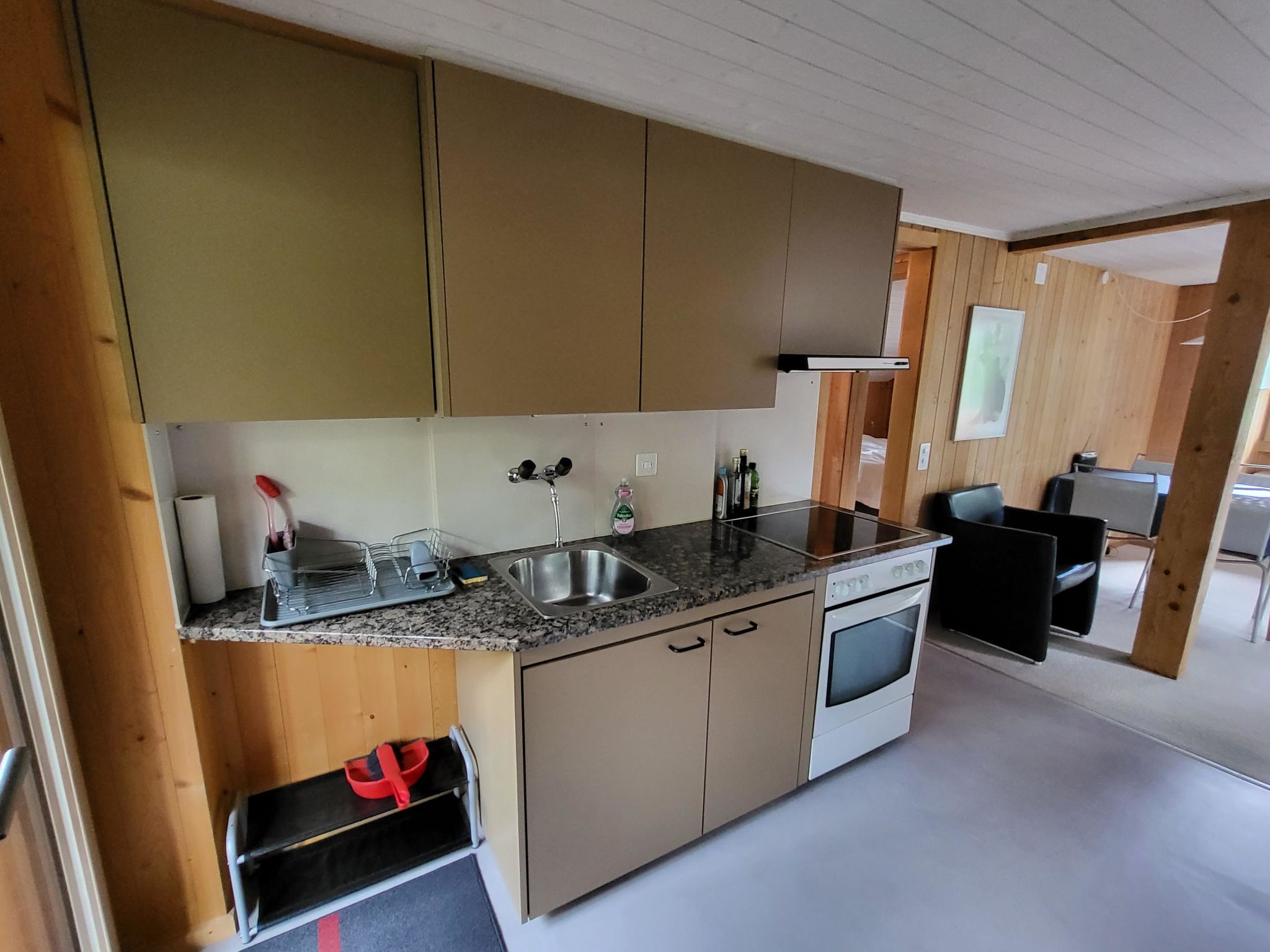 Photo of Wildbach Appartement/Fewo, Dusche oder Bad, WC, 2 Schlafräume 4-Bett-Wohnung