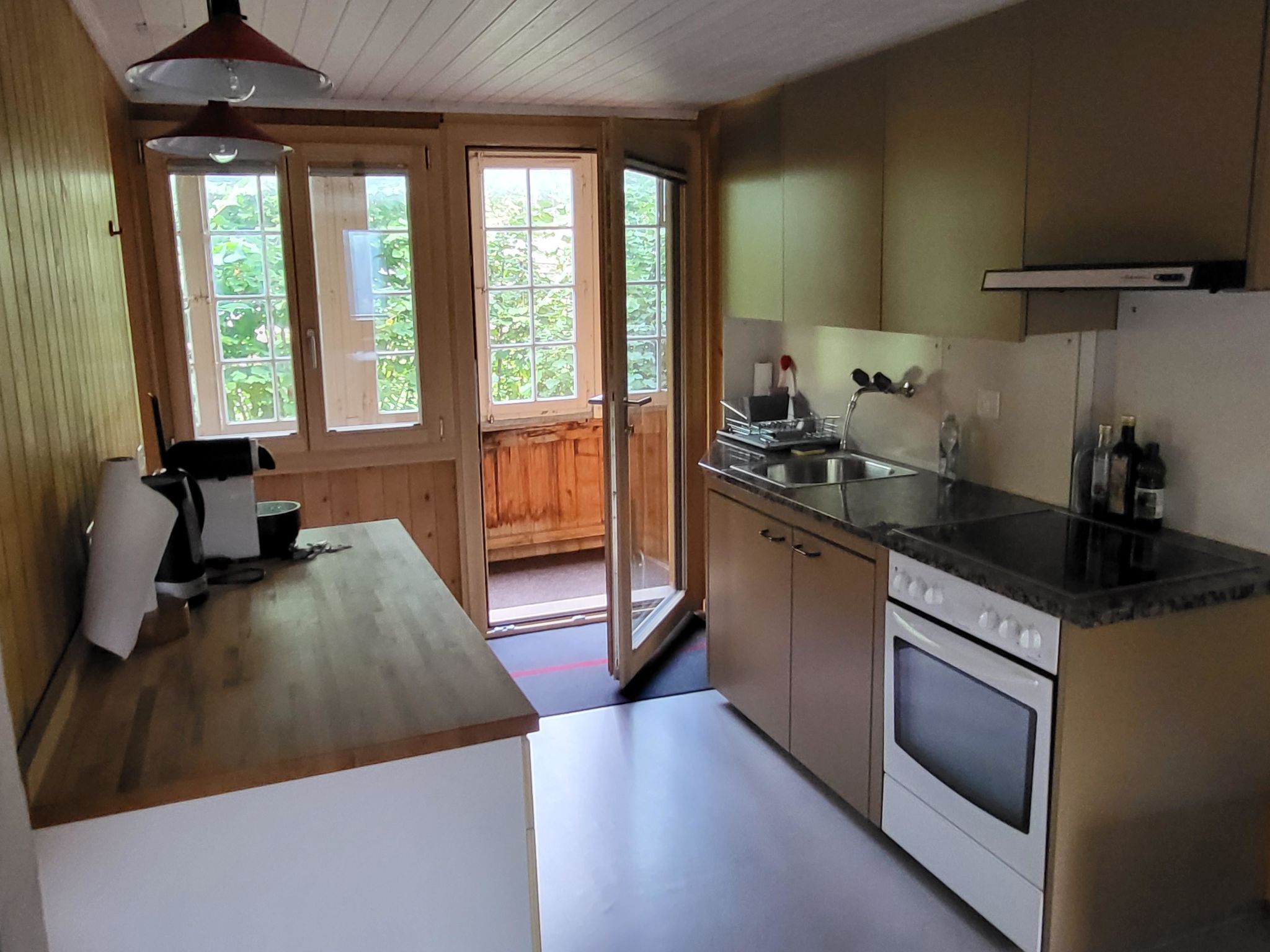 Photo of Wildbach Appartement/Fewo, Dusche oder Bad, WC, 2 Schlafräume 4-Bett-Wohnung