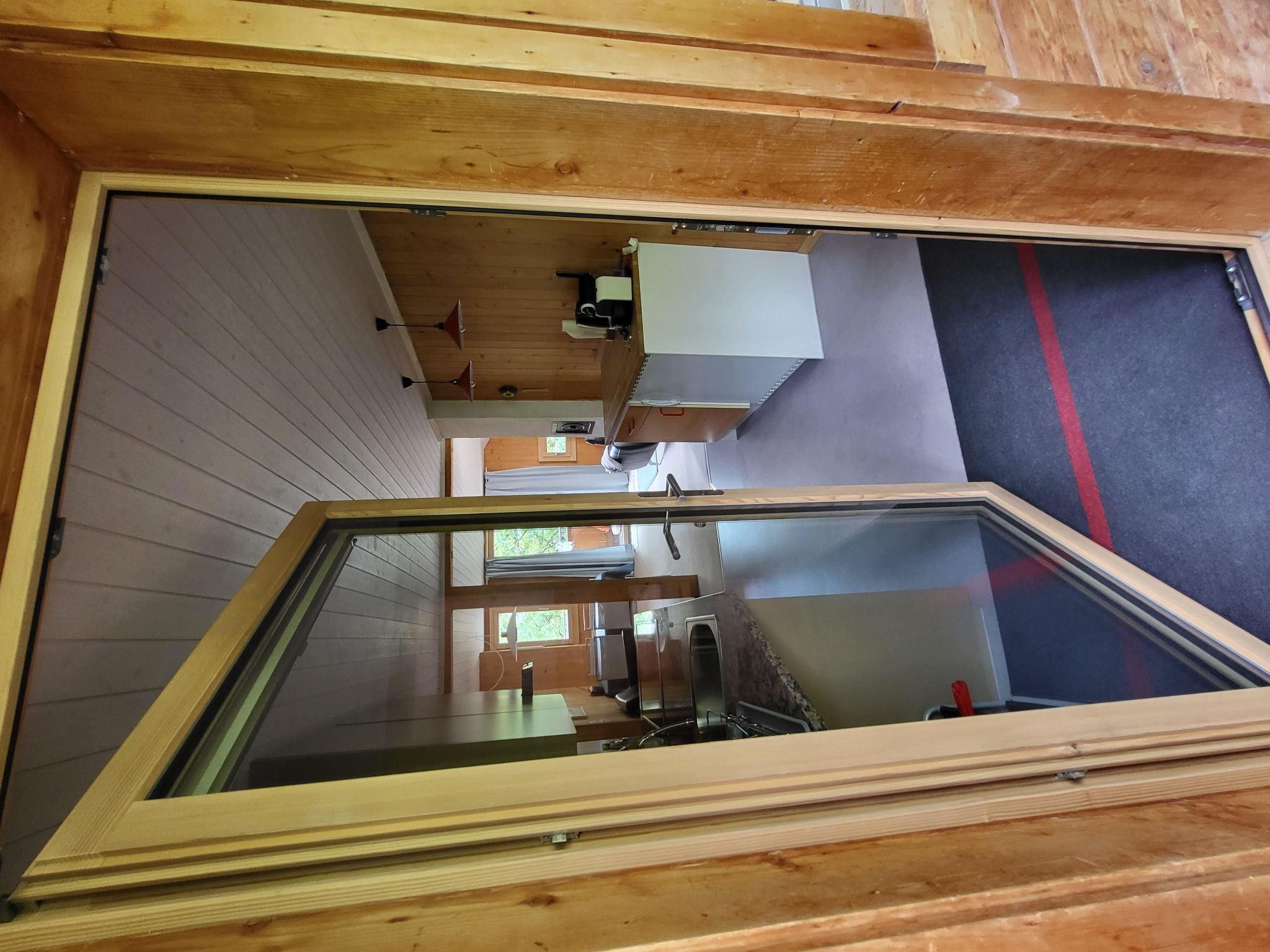 Photo of Wildbach Appartement/Fewo, Dusche oder Bad, WC, 2 Schlafräume 4-Bett-Wohnung