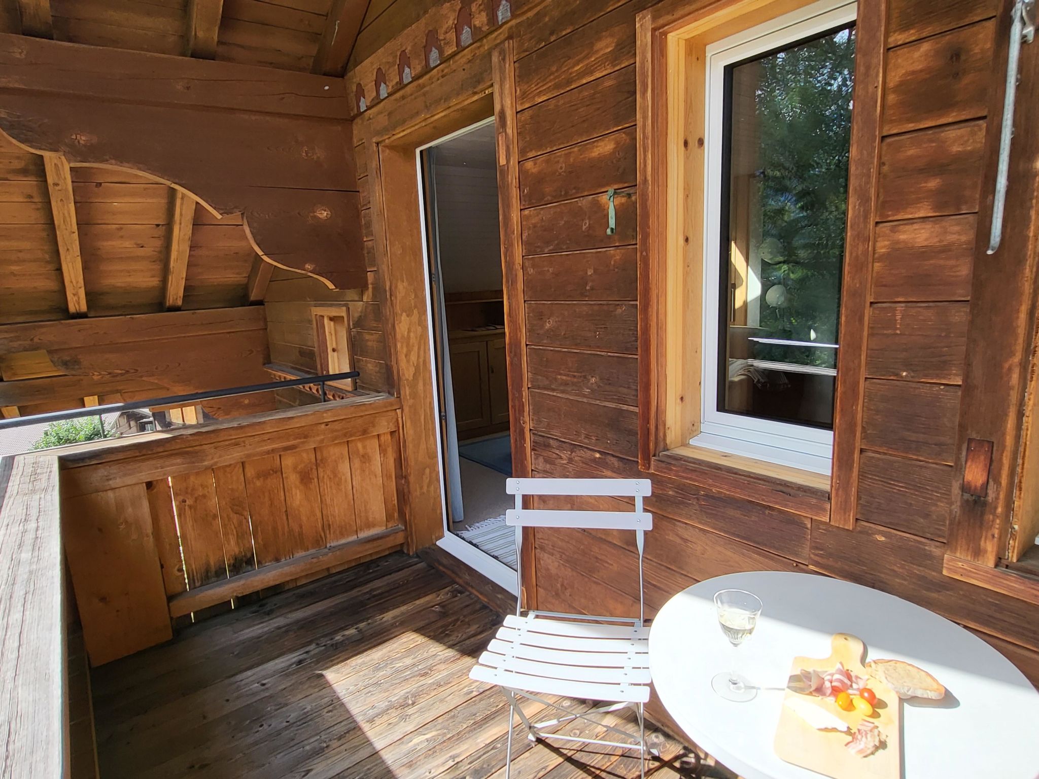 Photo of Wildbach Appartement/Fewo, Dusche oder Bad, WC, 2 Schlafräume 4-Bett-Wohnung