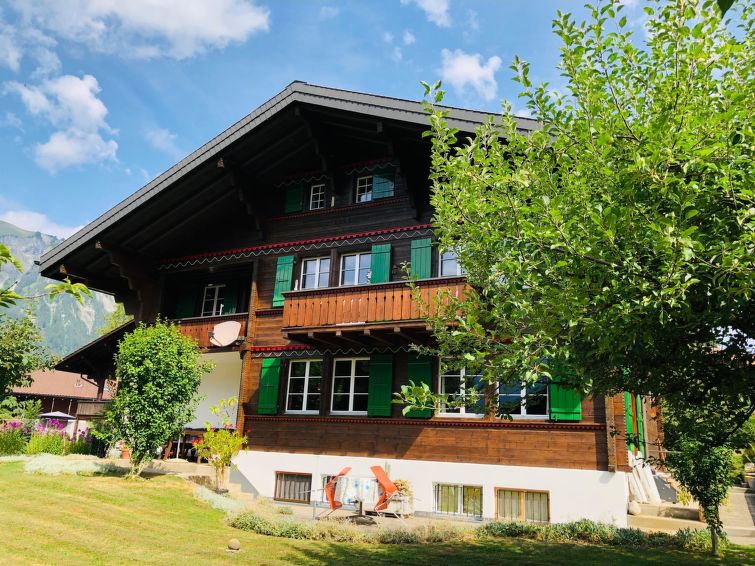 Träumli Chalet in Lenk