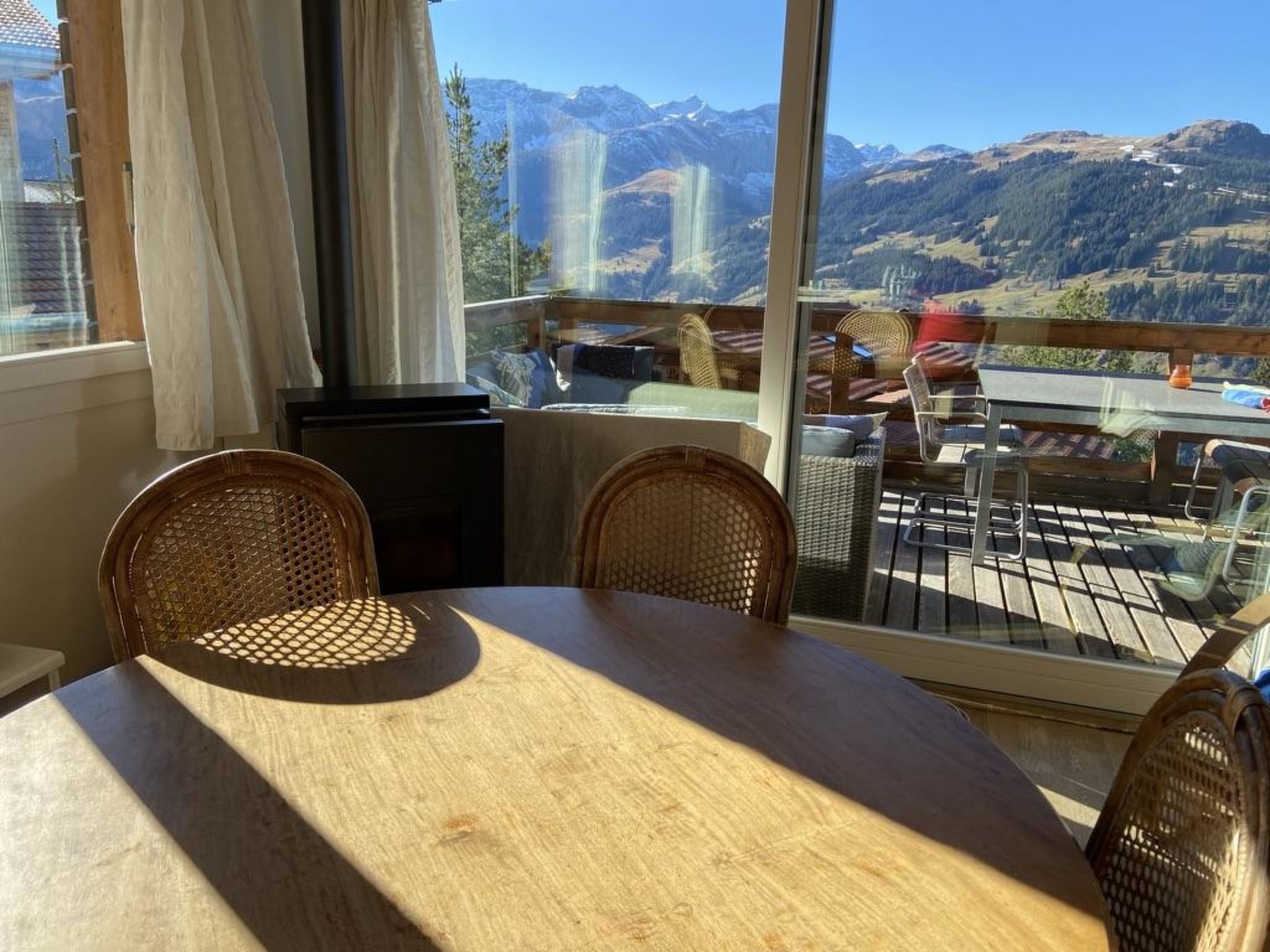 Chalet Weitblick Appartement/Fewo, Dusche oder Bad, WC, Balkon - Image 3