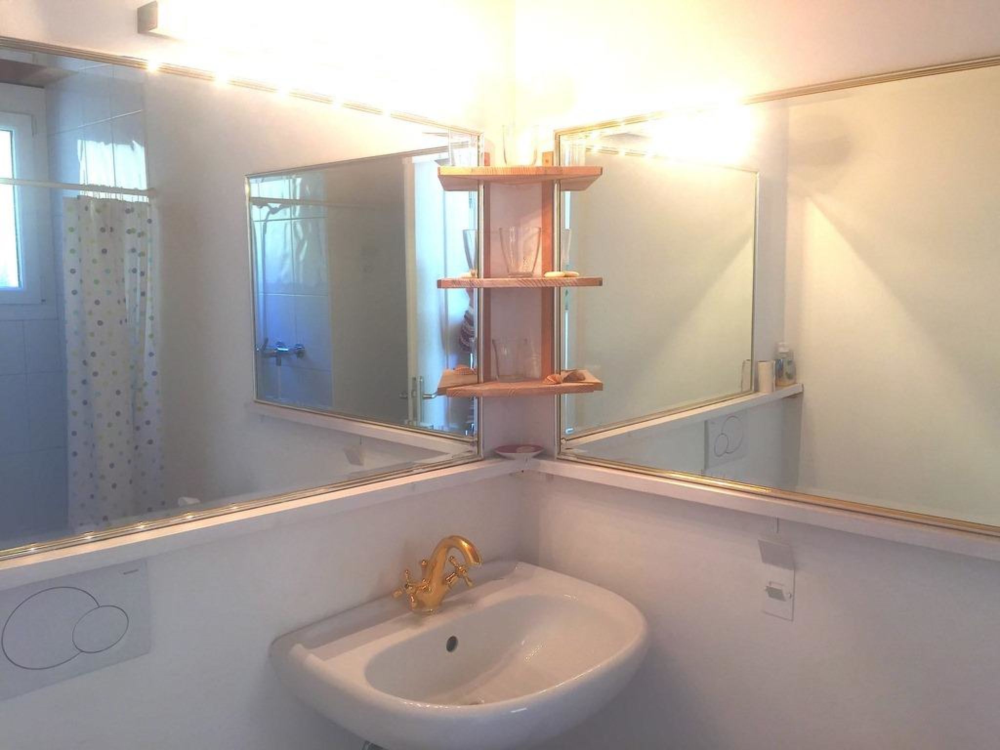 Chalet Weitblick Appartement/Fewo, Dusche oder Bad, WC, Balkon - Image-tags.info