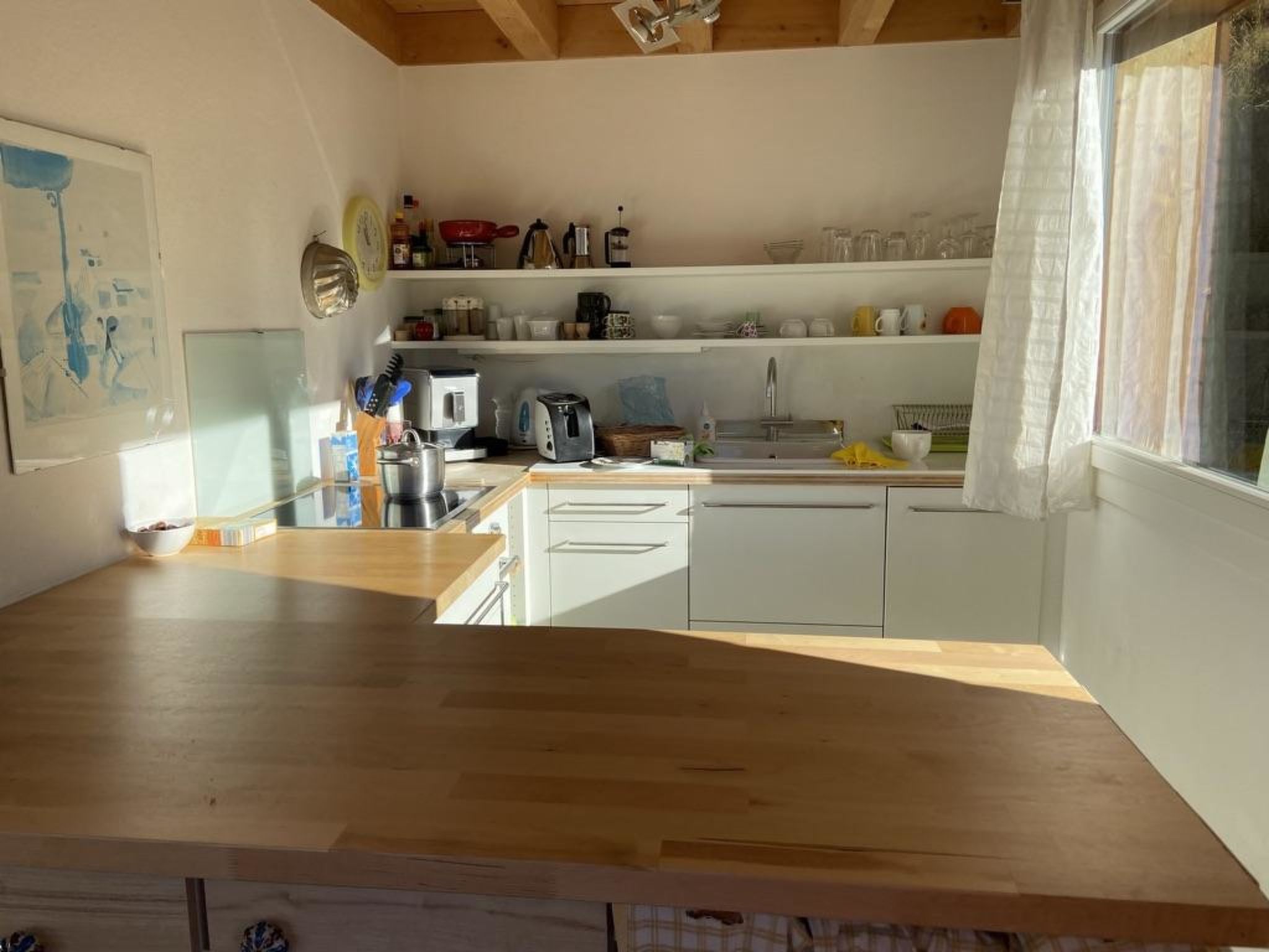 Chalet Weitblick Appartement/Fewo, Dusche oder Bad, WC, Balkon - Image-tags.info