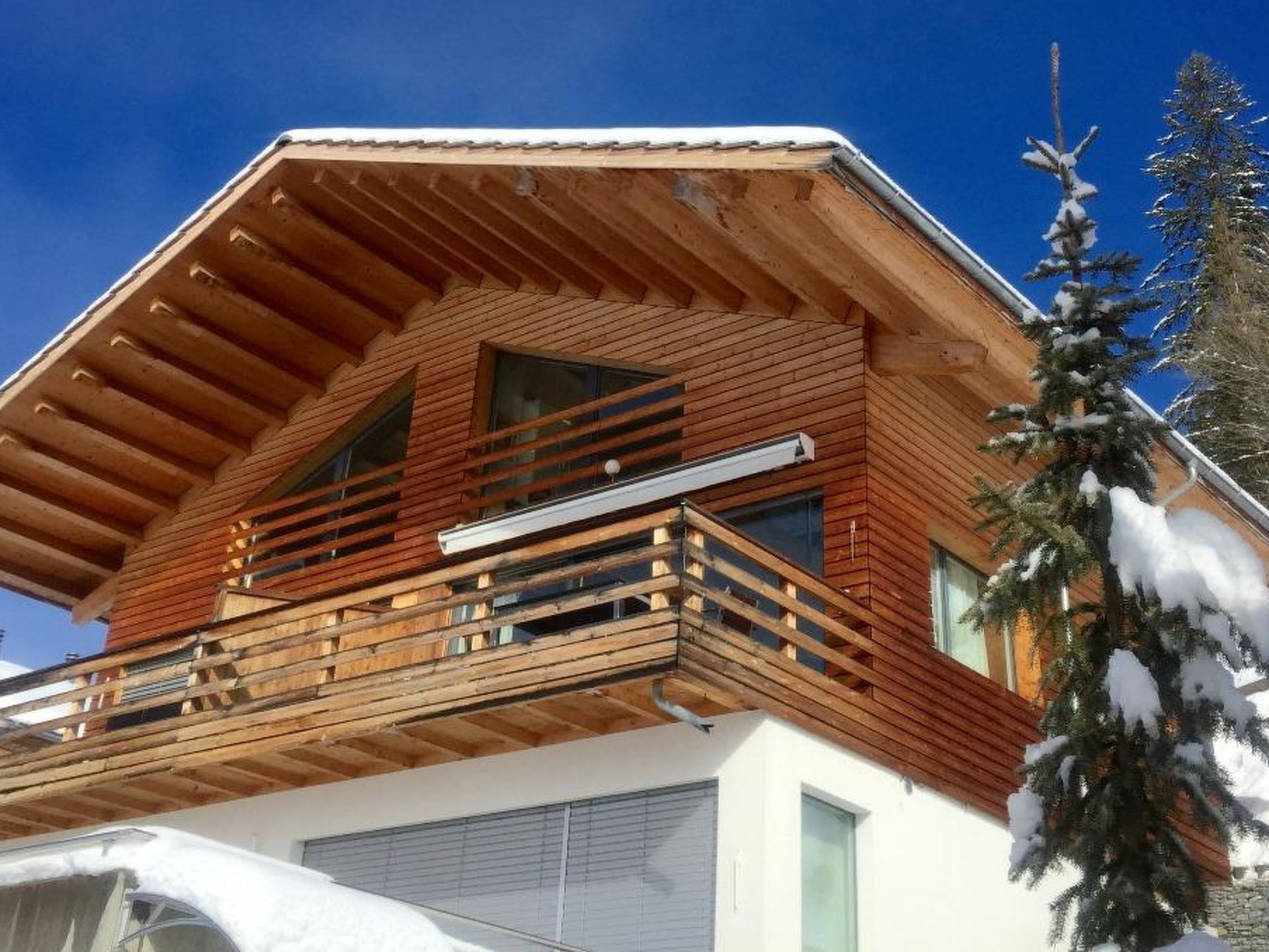 Photo of Chalet Weitblick Appartement/Fewo, Dusche oder Bad, WC, Balkon