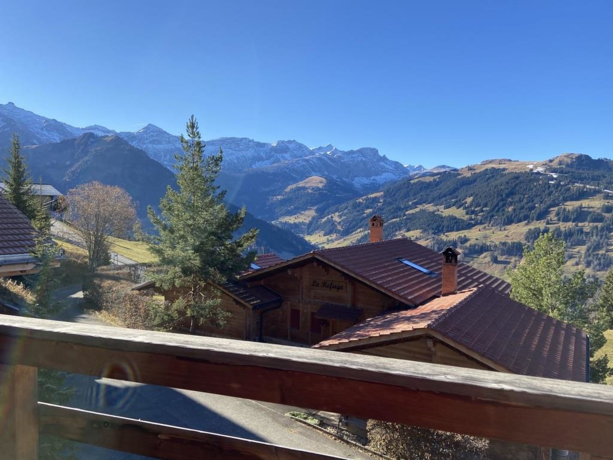 Photo of Chalet Weitblick Appartement/Fewo, Dusche oder Bad, WC, Balkon