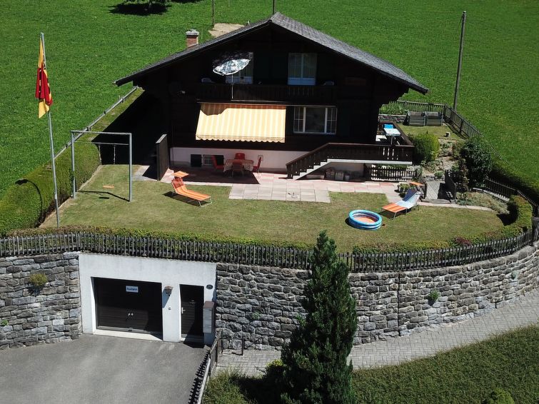 Béatrice Apartment in Lenk