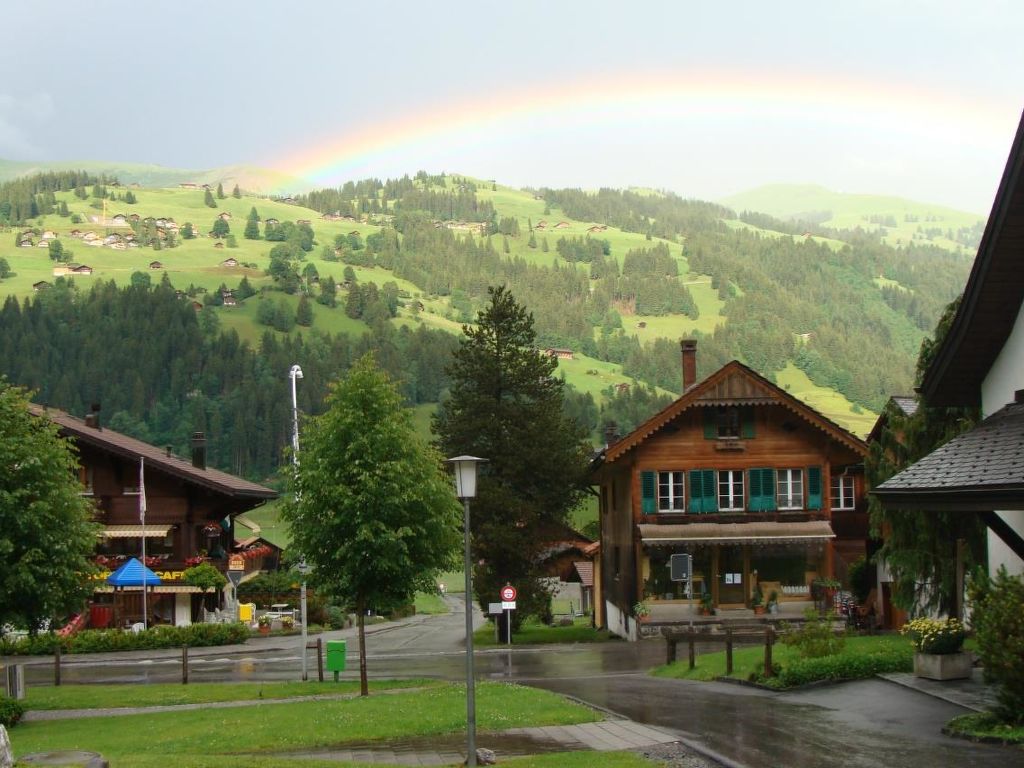 Appartement Gwunderstübli in Zwitserland