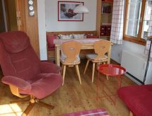 Knus appartement aan het meer en de piste in Lenk - thumbnail 5