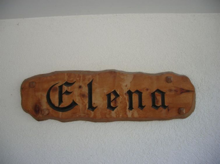 Elena # 1