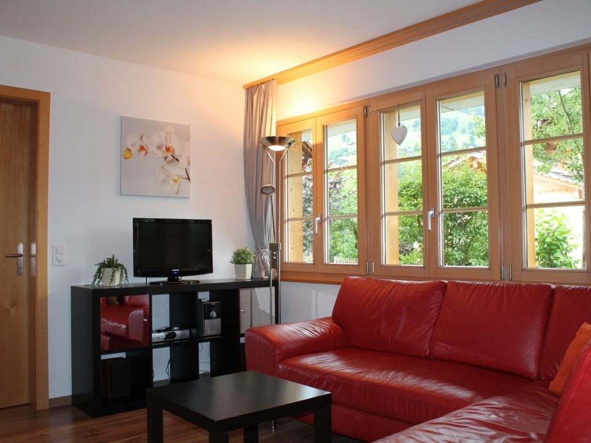 Rawilstrasse 33 Appartement/Fewo, Dusche oder Bad, WC, 2 Schlafräume