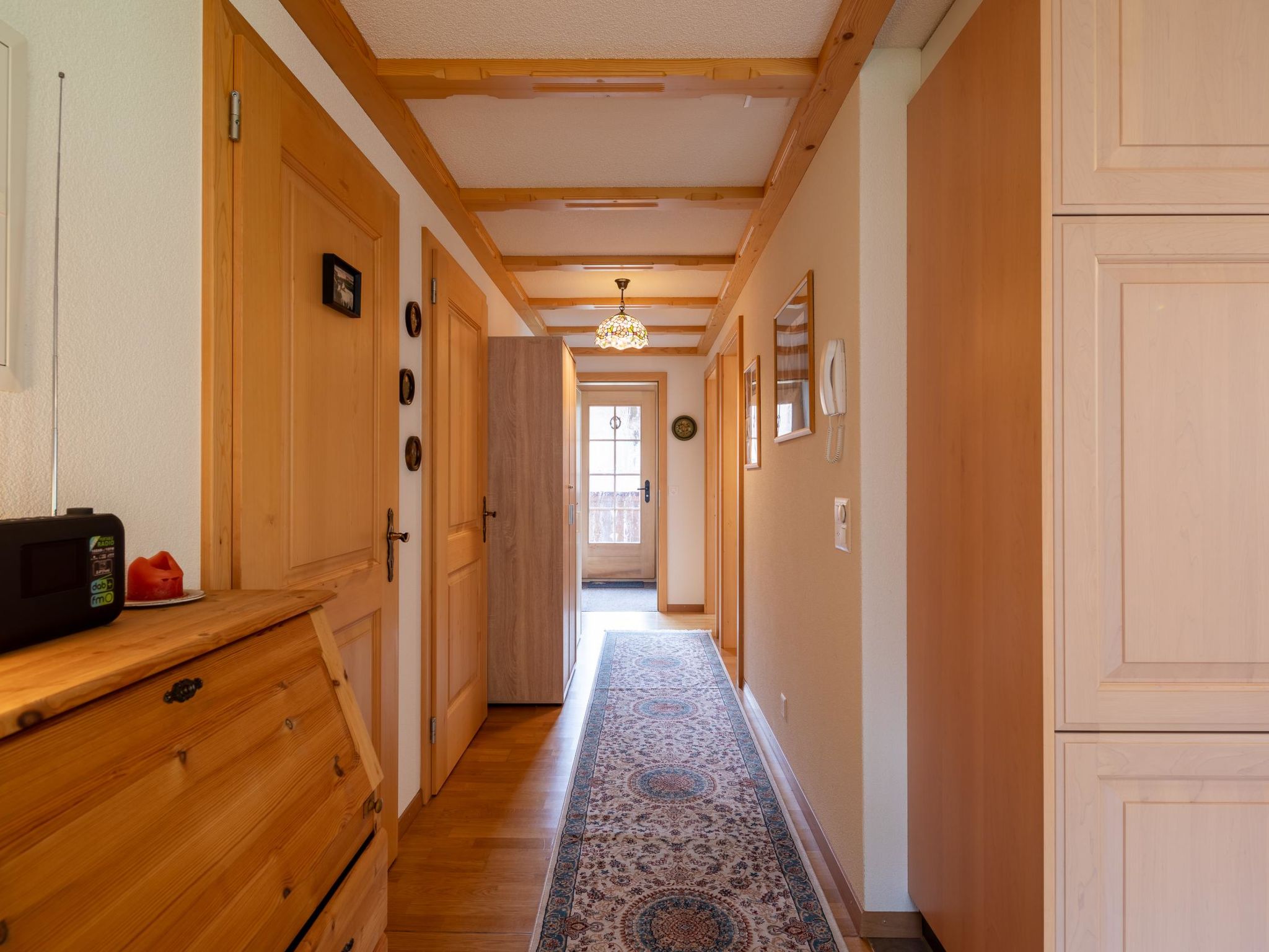 Chalet Lerchweid Lenk Appartement/Fewo, Bad, WC, 2 Schlafräume 4-Bettwohnung - Image-tags.info