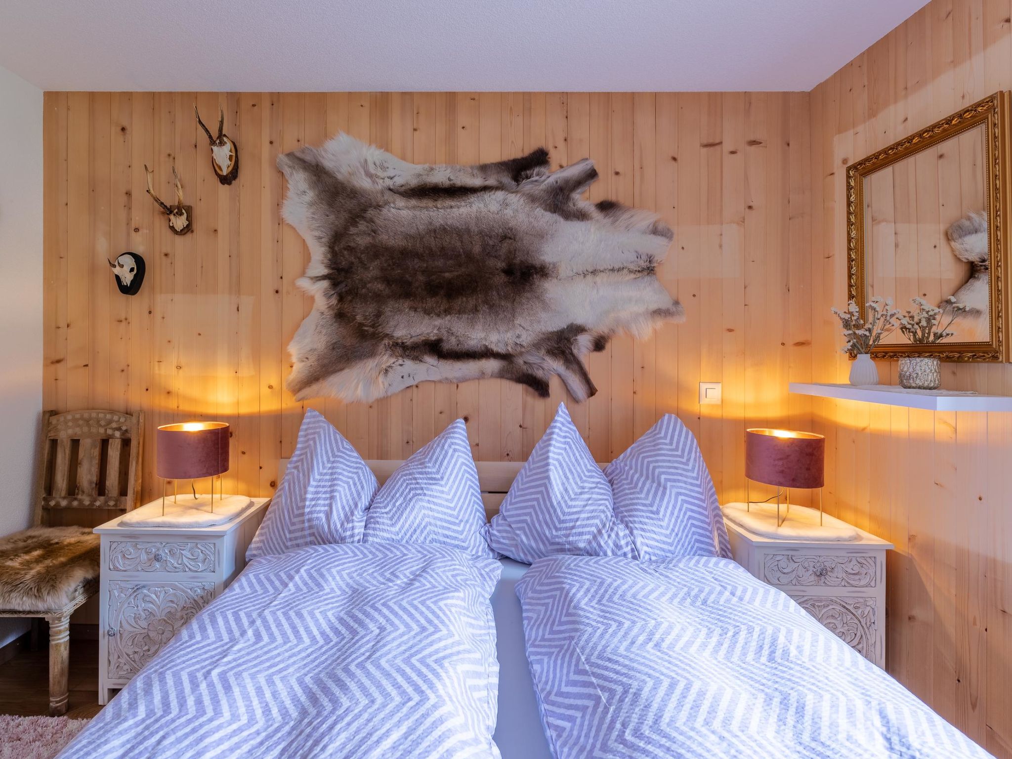 Chalet Lerchweid Lenk Appartement/Fewo, Bad, WC, 2 Schlafräume 4-Bettwohnung - Image-tags.info