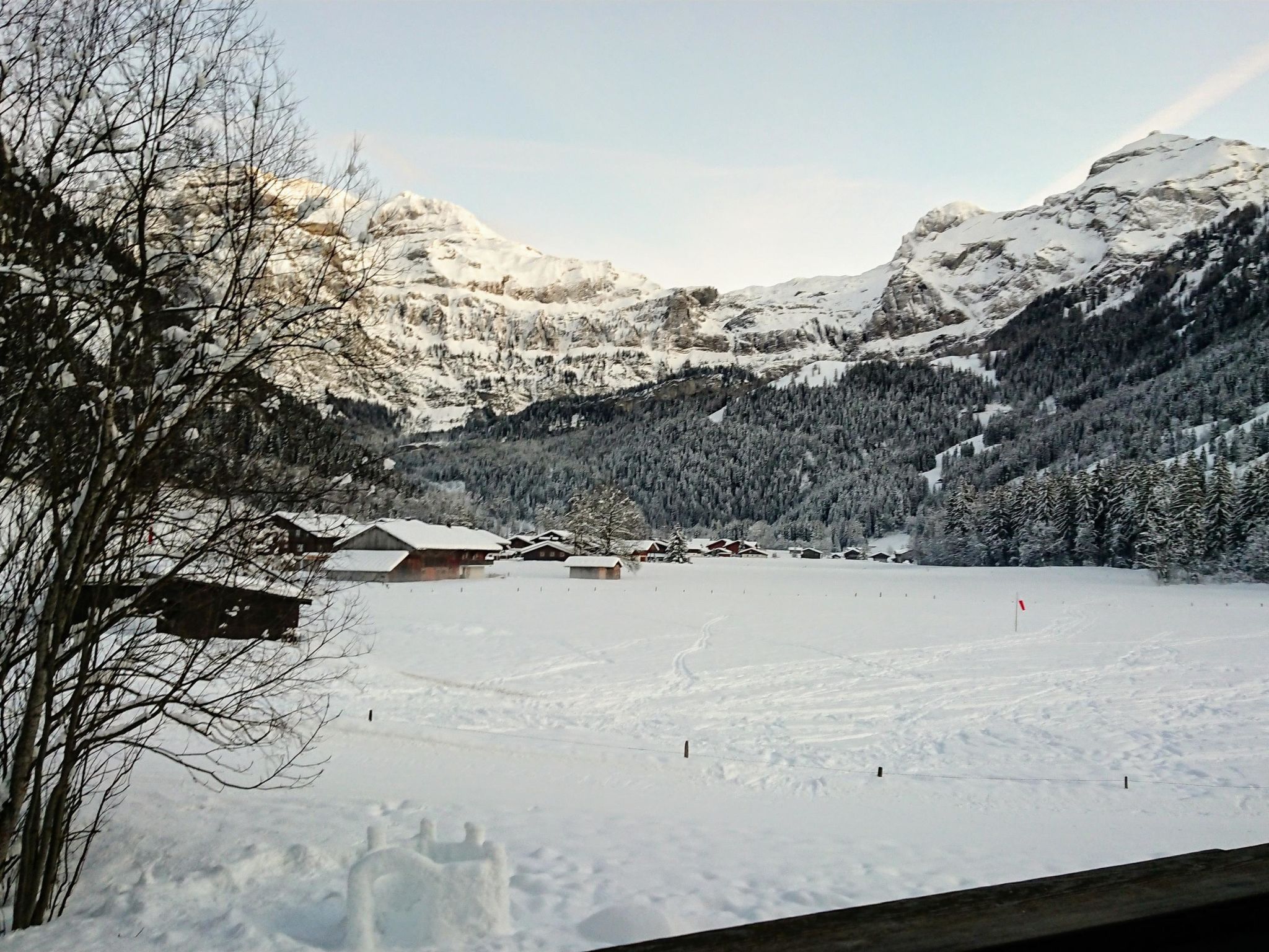 Photo of Chalet Lerchweid Lenk Appartement/Fewo, Bad, WC, 2 Schlafräume 4-Bettwohnung