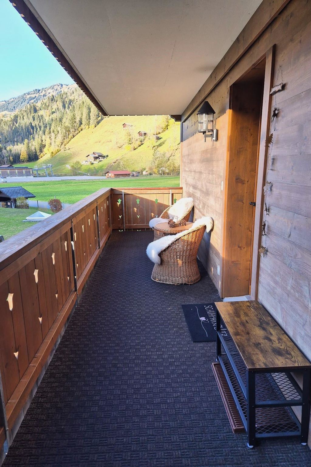 Photo of Chalet Lerchweid Lenk Appartement/Fewo, Bad, WC, 2 Schlafräume 4-Bettwohnung