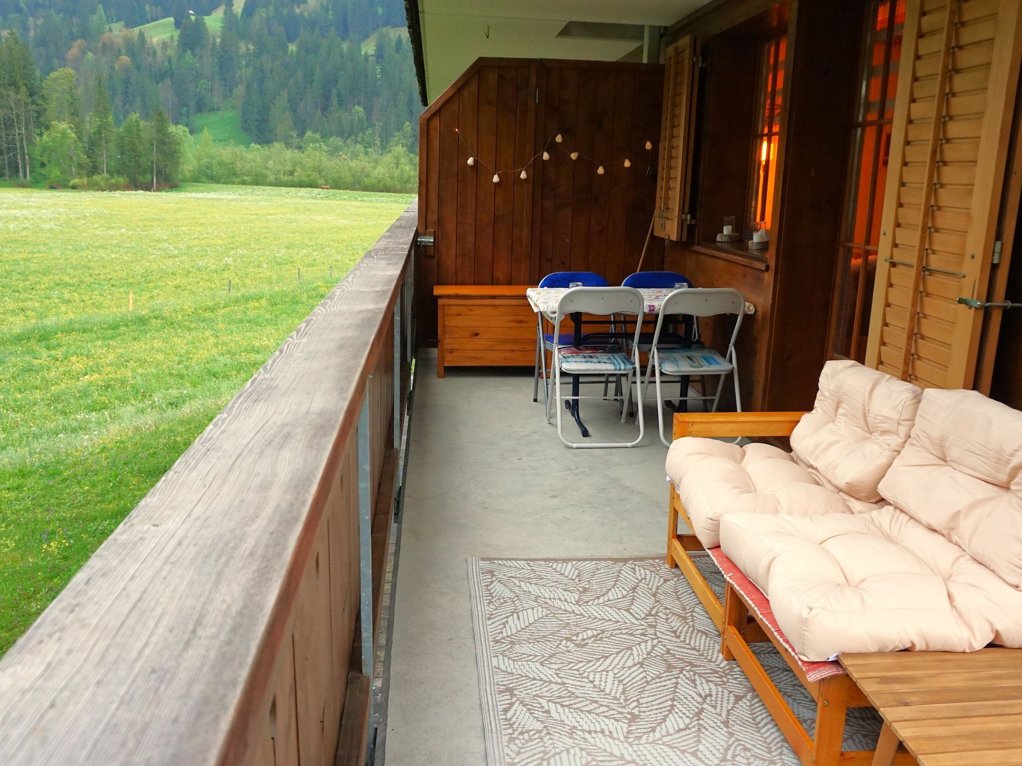 Photo of Chalet Lerchweid Lenk Appartement/Fewo, Bad, WC, 2 Schlafräume 4-Bettwohnung
