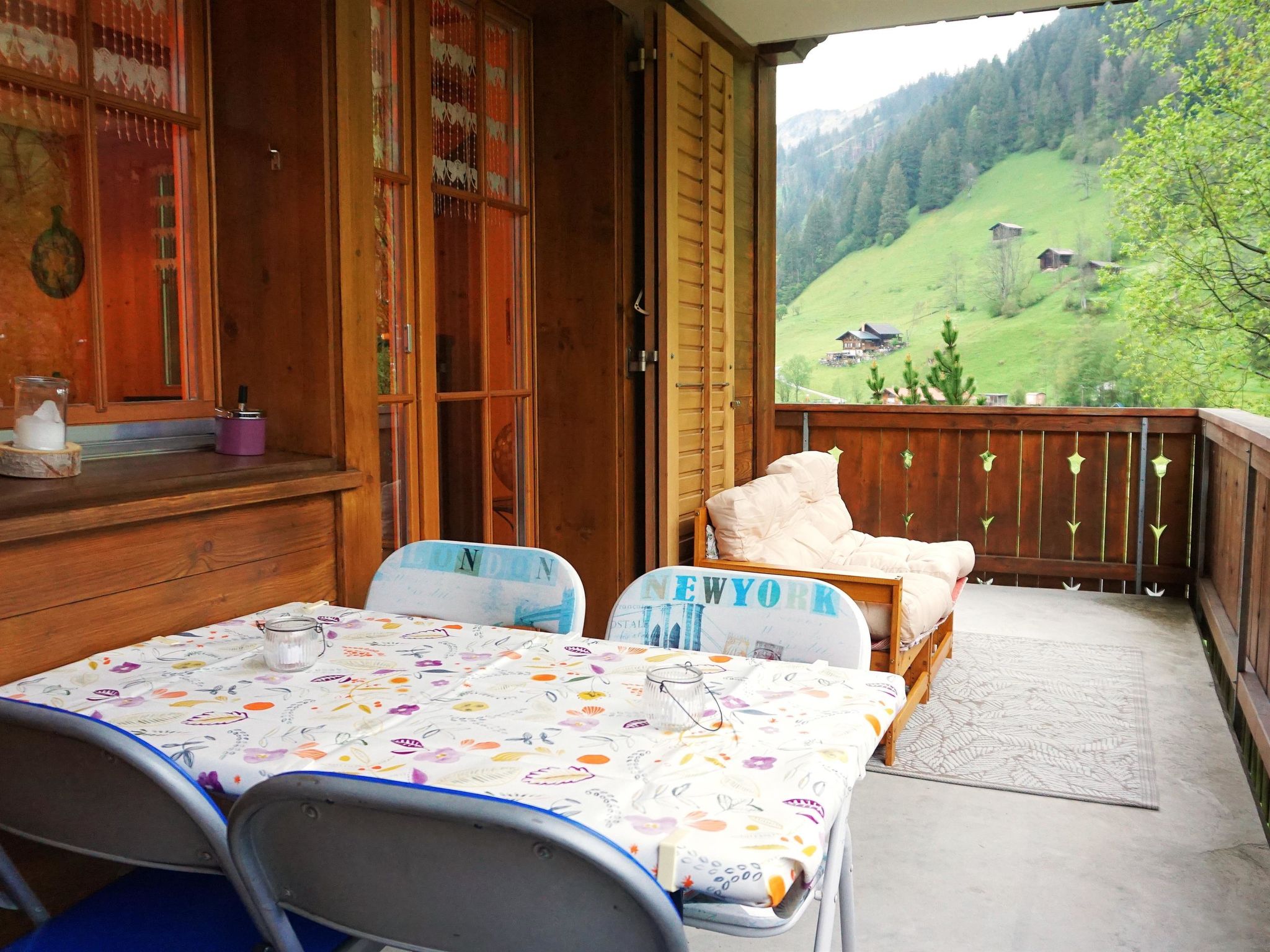 Photo of Chalet Lerchweid Lenk Appartement/Fewo, Bad, WC, 2 Schlafräume 4-Bettwohnung