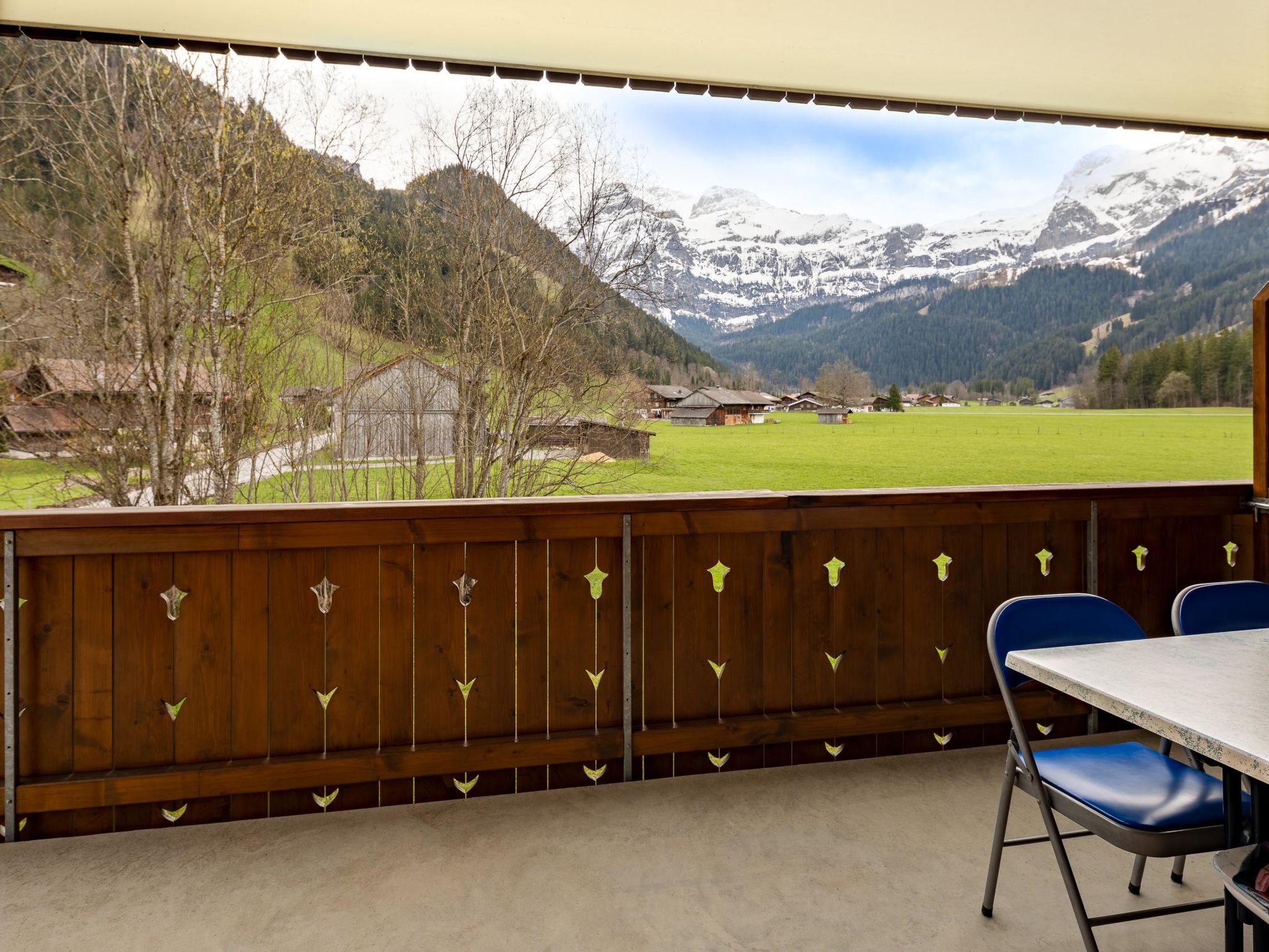 Photo of Chalet Lerchweid Lenk Appartement/Fewo, Bad, WC, 2 Schlafräume 4-Bettwohnung