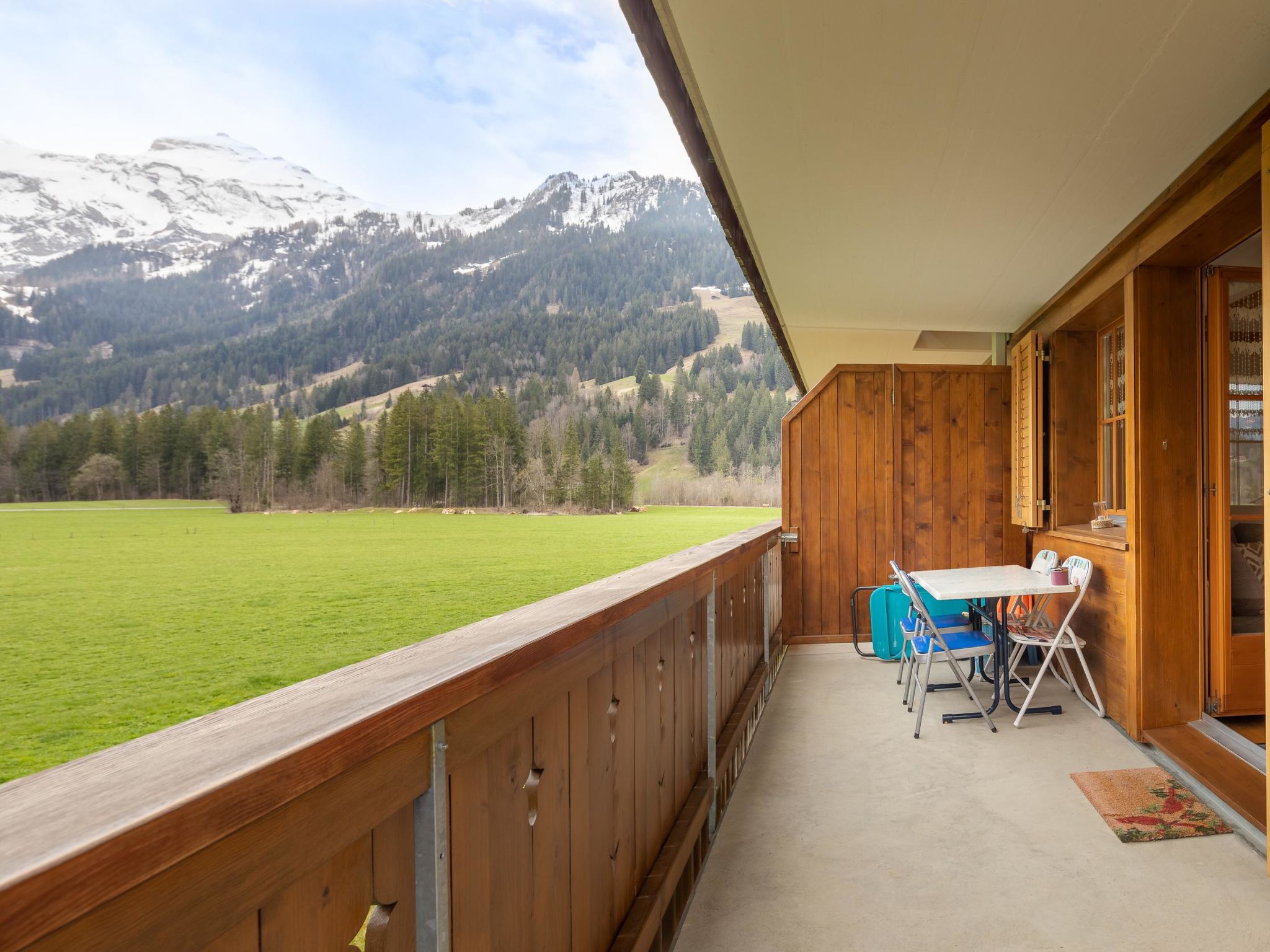 Photo of Chalet Lerchweid Lenk Appartement/Fewo, Bad, WC, 2 Schlafräume 4-Bettwohnung