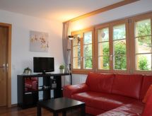 Modern appartement in chalet in Lenk voor 4 personen - thumbnail 3