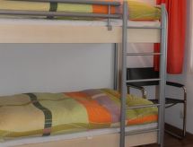 Modern appartement in chalet in Lenk voor 4 personen - thumbnail 6