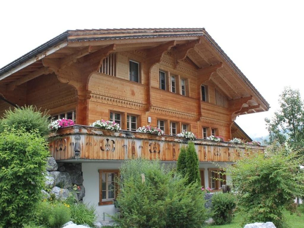 Appartement Rawilstrasse 33 in Zwitserland