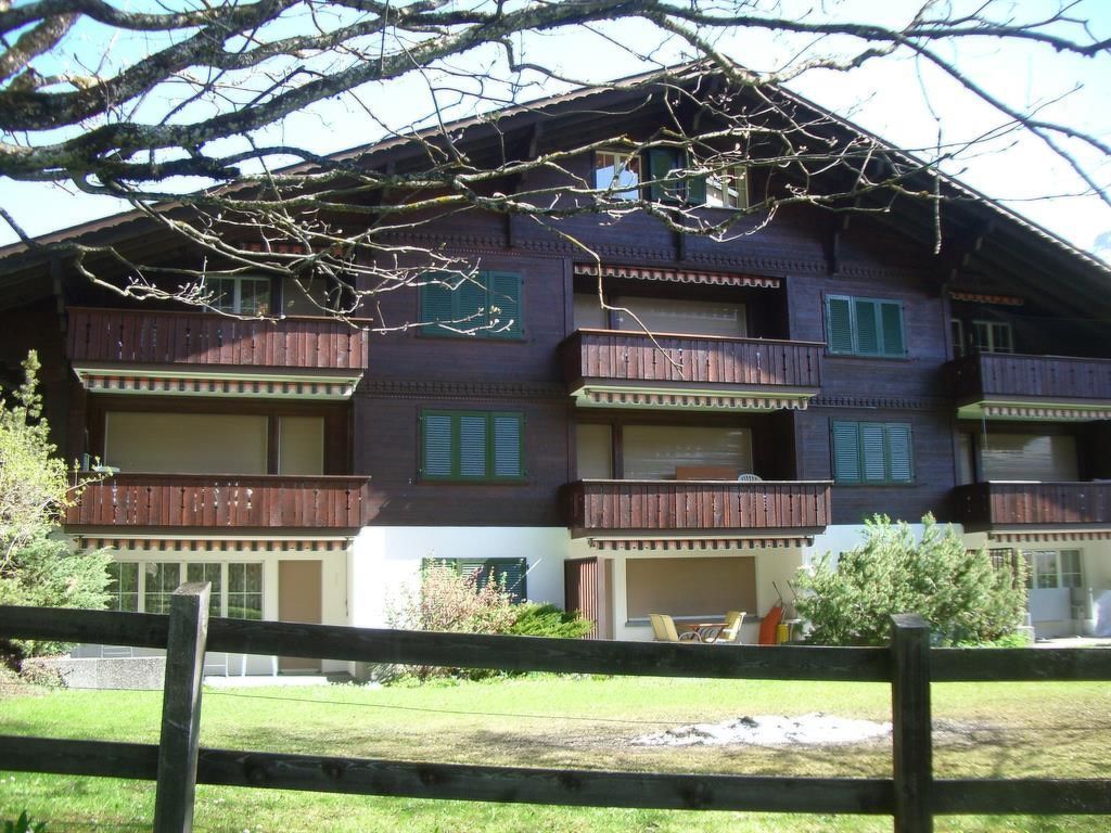 Appartement Balmehus 3 in Zwitserland