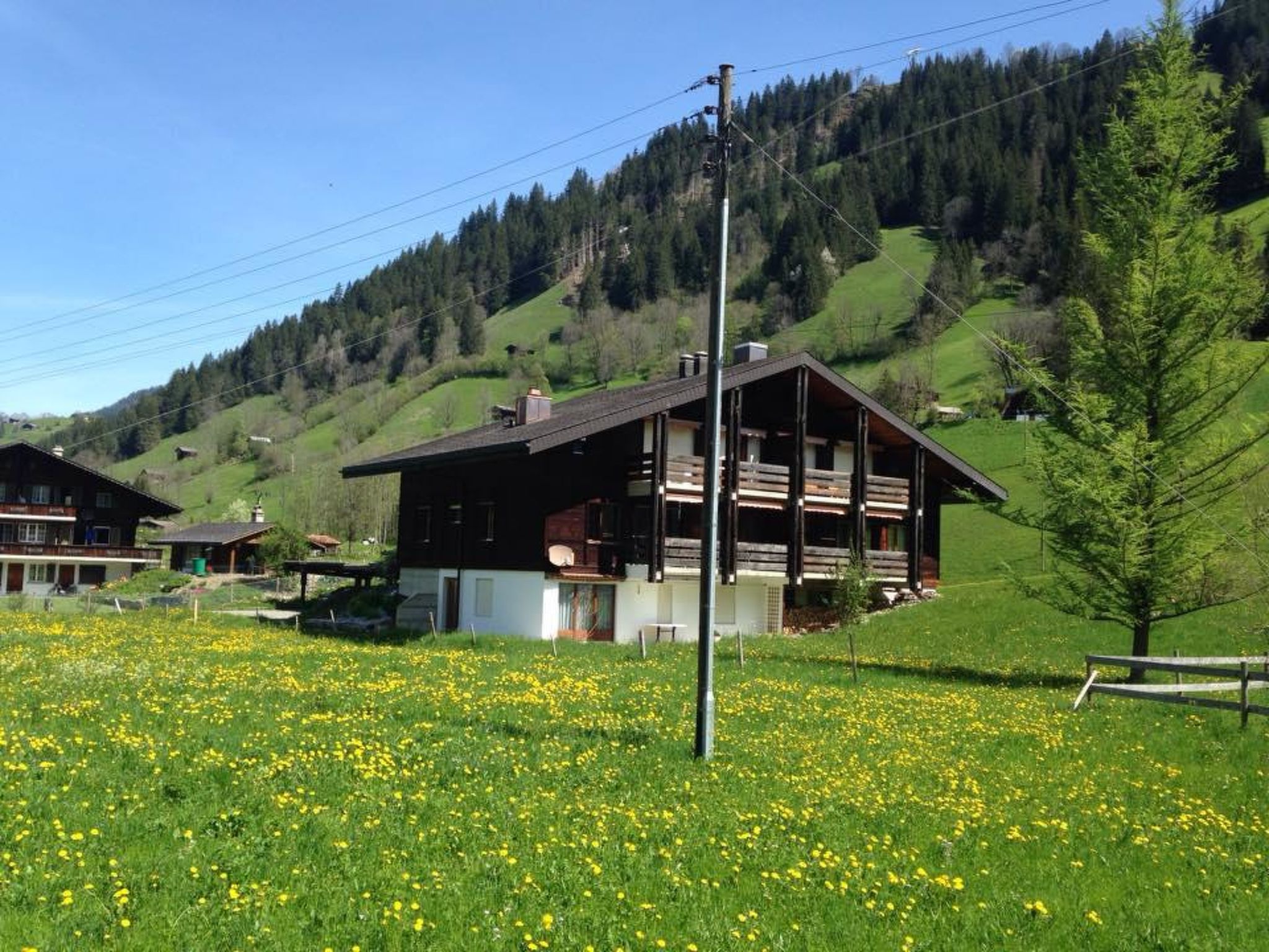Rothenbach Appartement/Fewo, Dusche oder Bad, WC, 3 Schlafräume 6-Bettwohnung