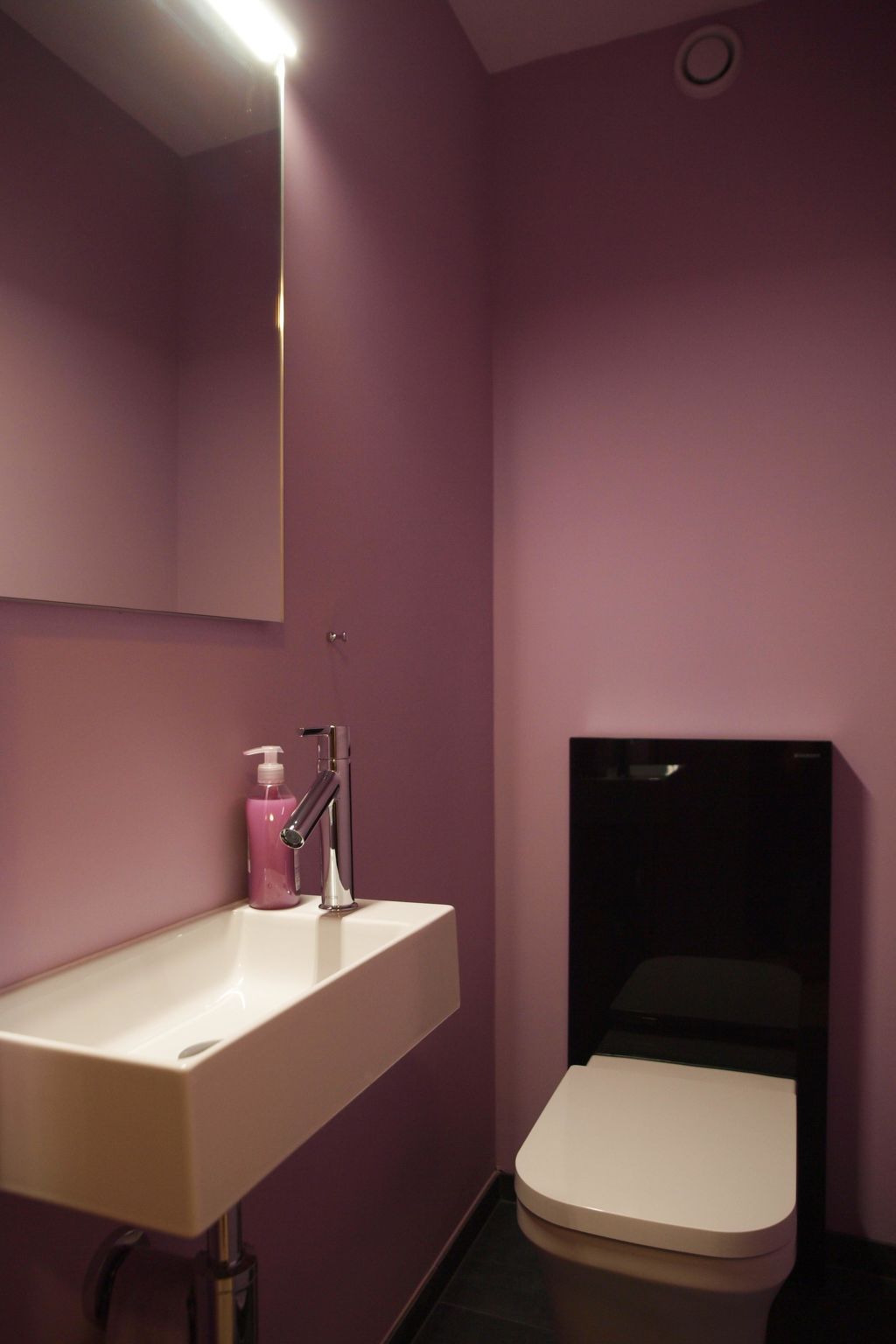 Rothenbach Appartement/Fewo, Dusche oder Bad, WC, 3 Schlafräume 6-Bettwohnung - Drinnen