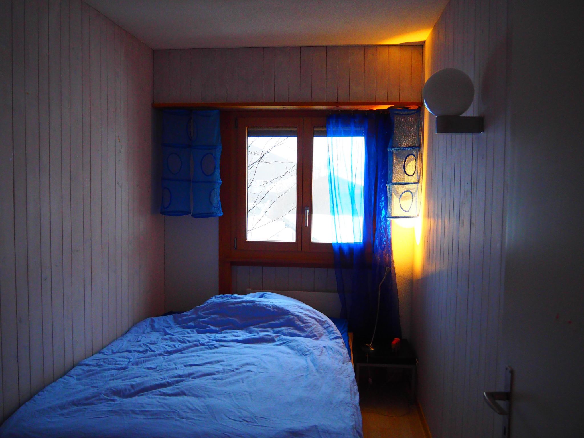 Rothenbach Appartement/Fewo, Dusche oder Bad, WC, 3 Schlafräume 6-Bettwohnung - Drinnen