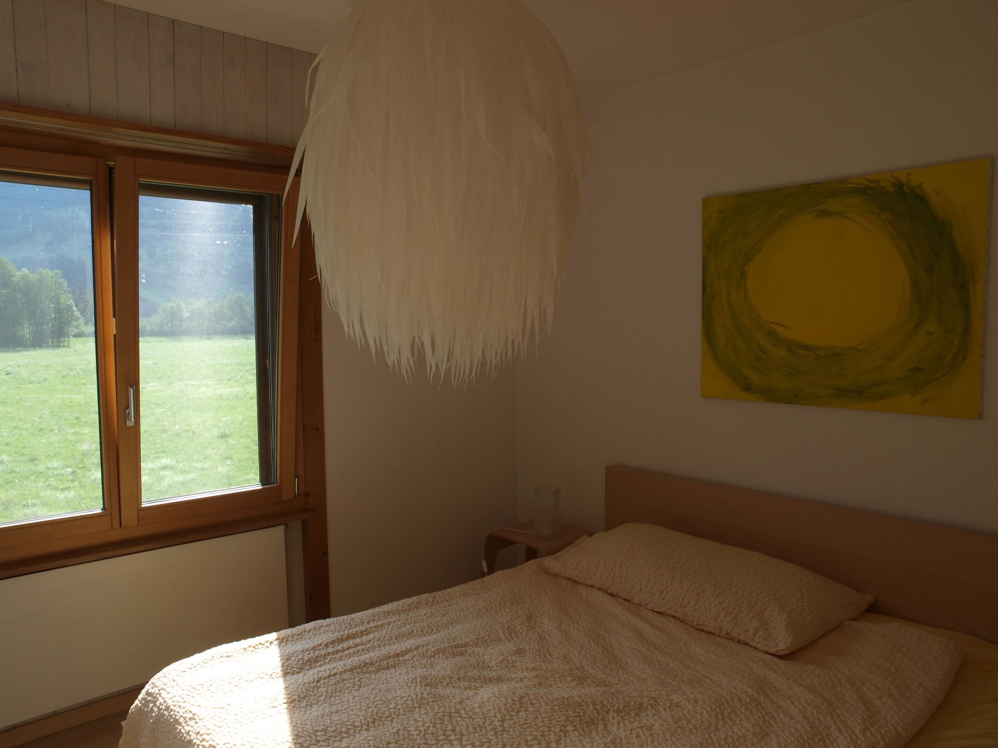 Rothenbach Appartement/Fewo, Dusche oder Bad, WC, 3 Schlafräume 6-Bettwohnung - Drinnen