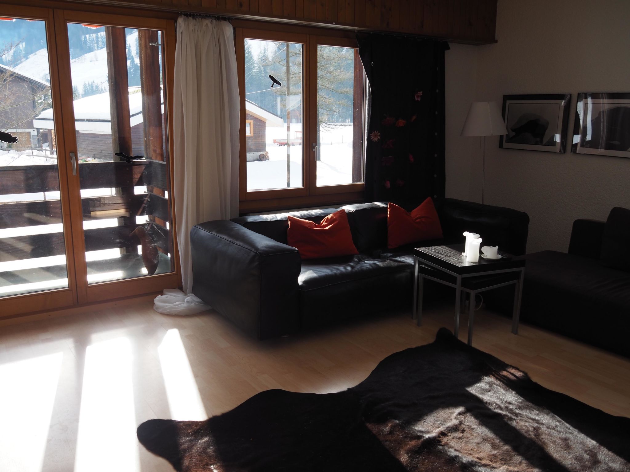 Rothenbach Appartement/Fewo, Dusche oder Bad, WC, 3 Schlafräume 6-Bettwohnung - Drinnen