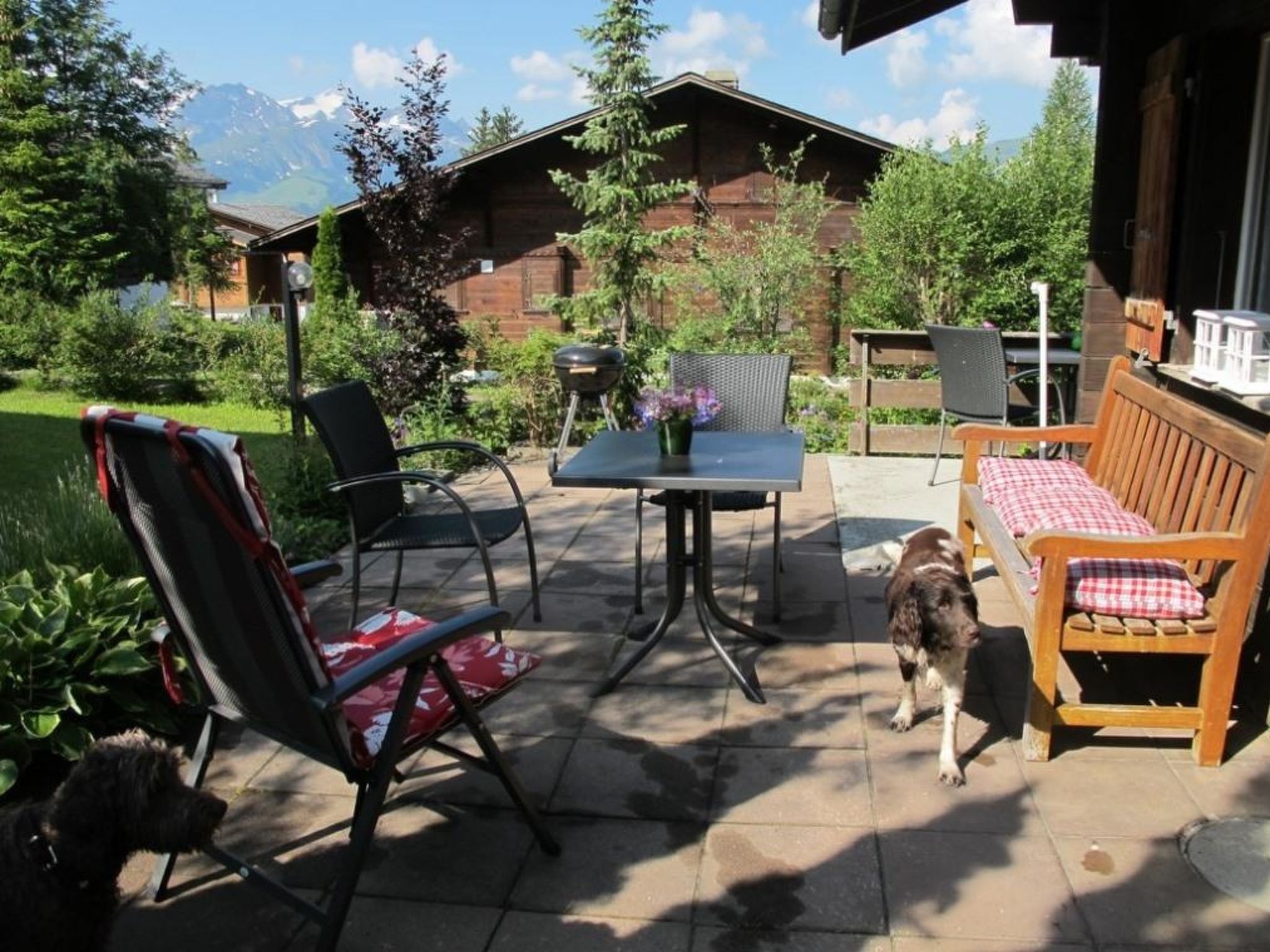Sumpfbödeli Appartement/Fewo, Badewanne, 3 Schlafräume 6-Bett-Wohnung - Image-tags.info
