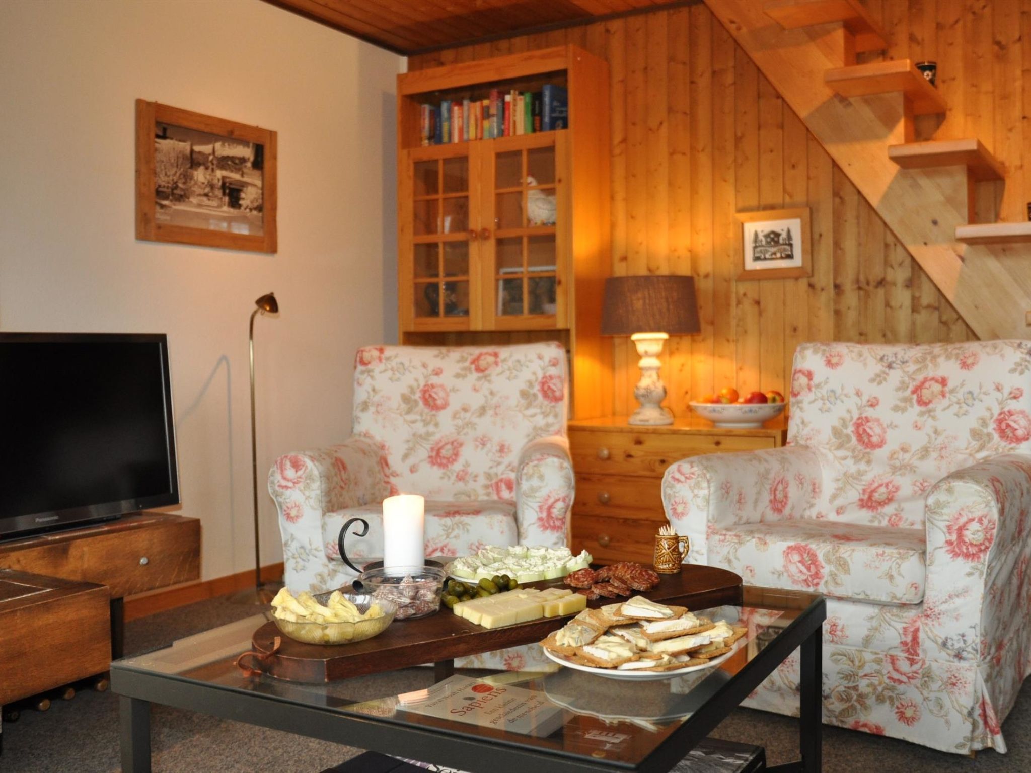 Sumpfbödeli Appartement/Fewo, Badewanne, 3 Schlafräume 6-Bett-Wohnung
