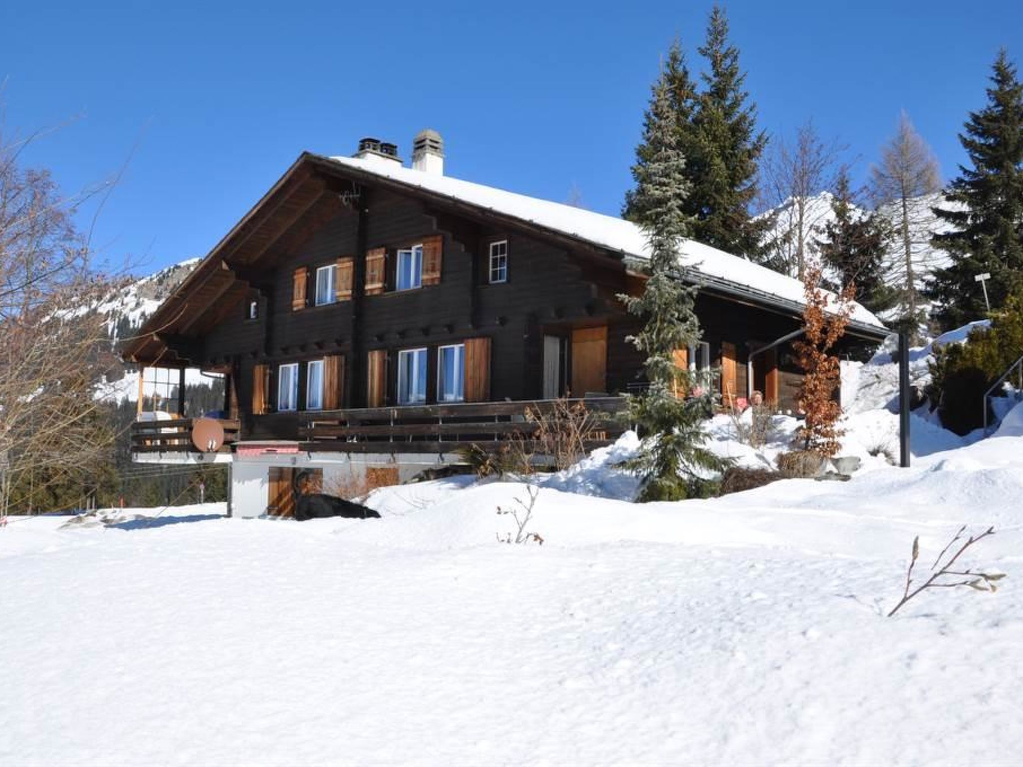 Photo of Sumpfbödeli Appartement/Fewo, Badewanne, 3 Schlafräume 6-Bett-Wohnung