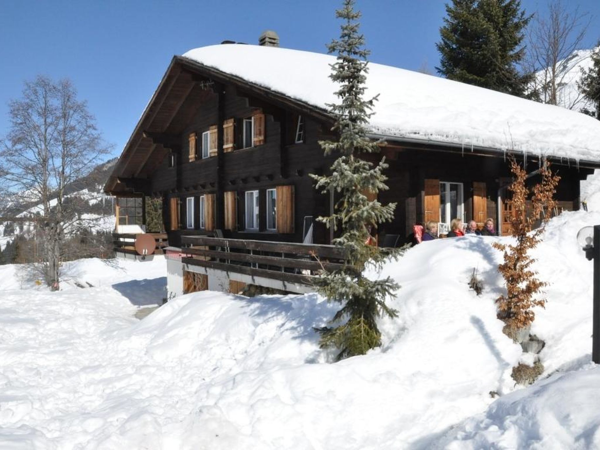 Photo of Sumpfbödeli Appartement/Fewo, Badewanne, 3 Schlafräume 6-Bett-Wohnung