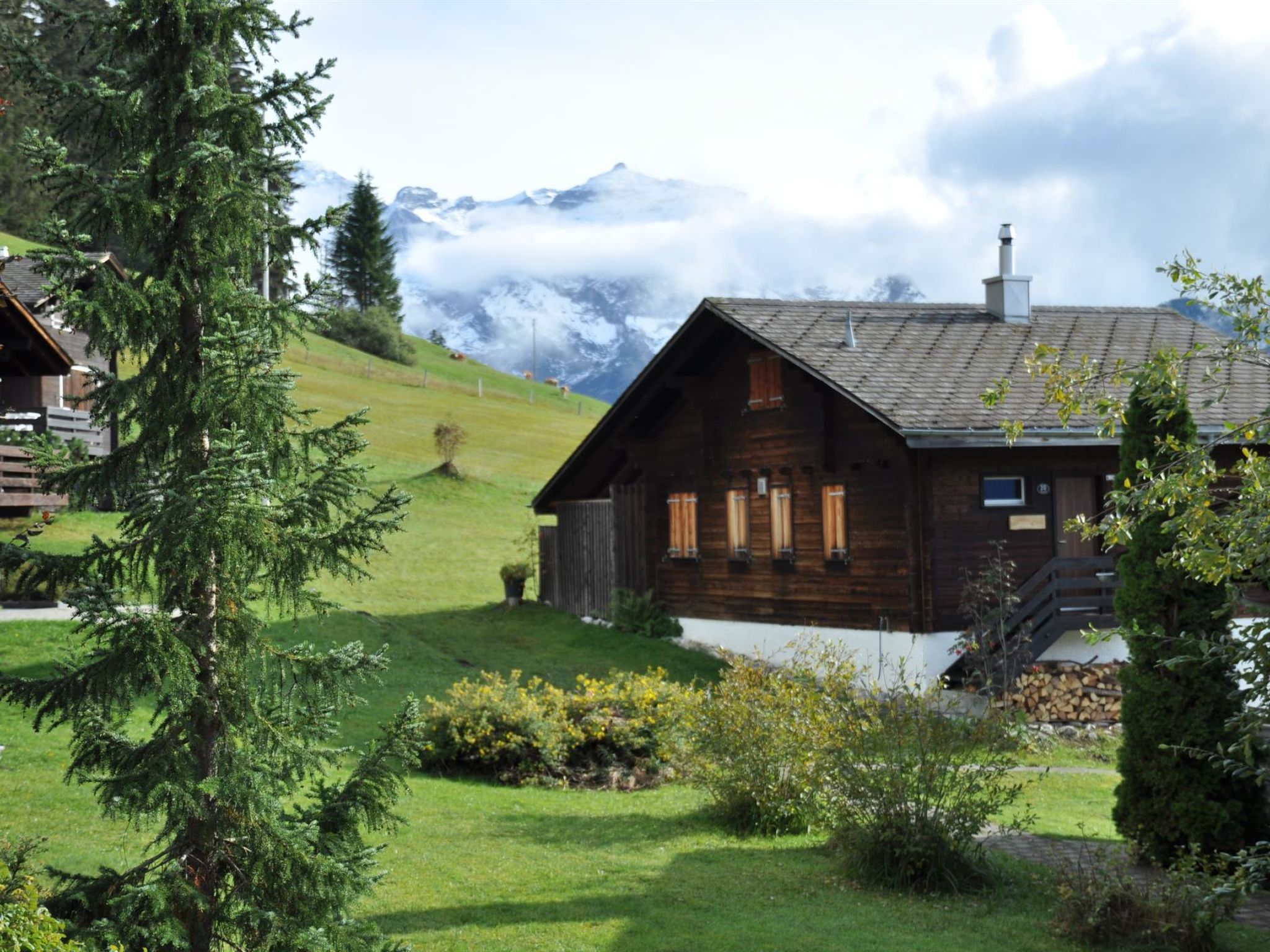 Photo of Sumpfbödeli Appartement/Fewo, Badewanne, 3 Schlafräume 6-Bett-Wohnung